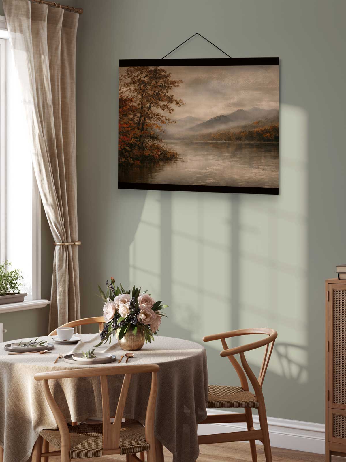 [10]-Hanging-Poster---Dining-Room