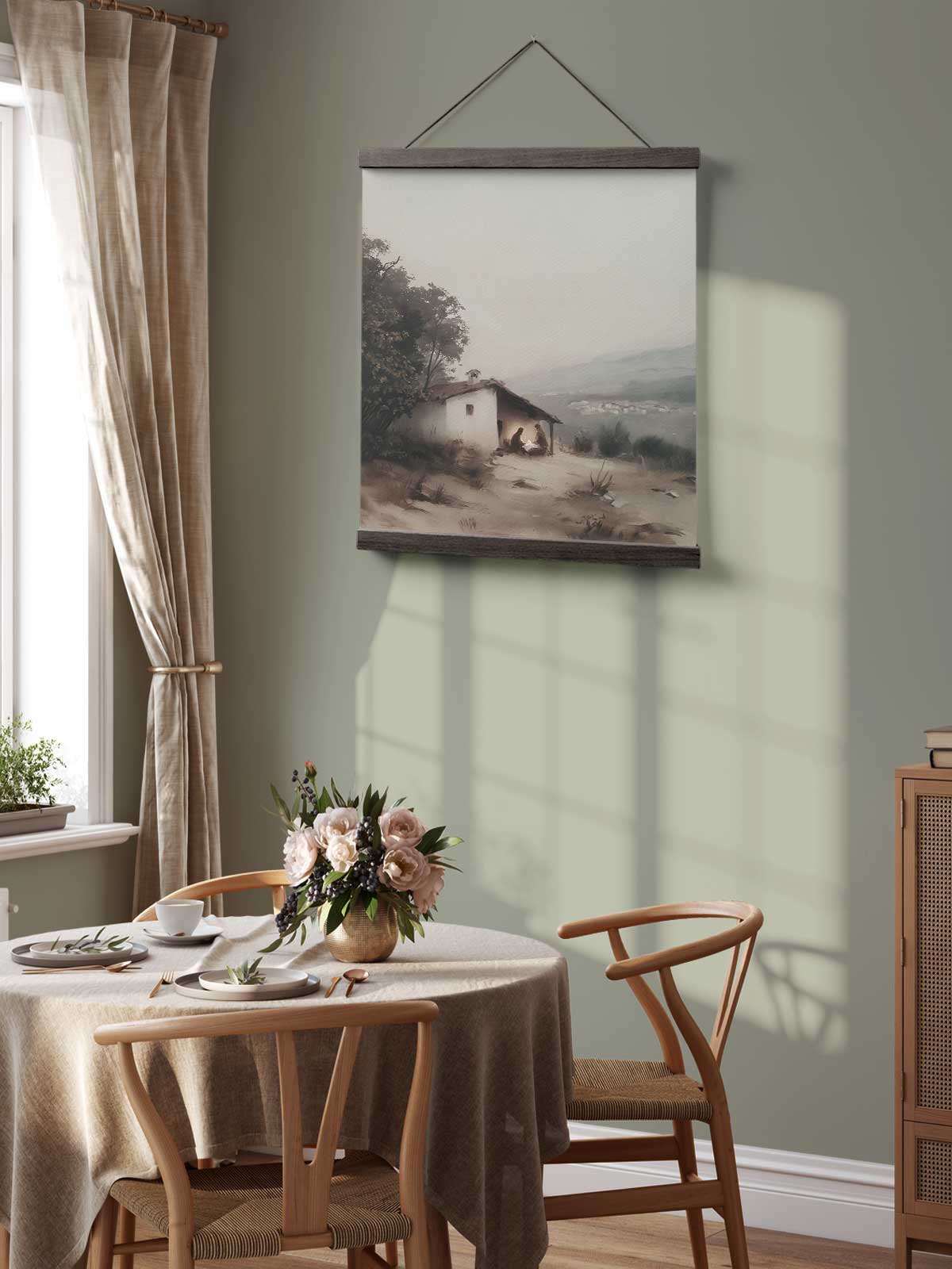 [10]-Hanging-Poster---Dining-Room