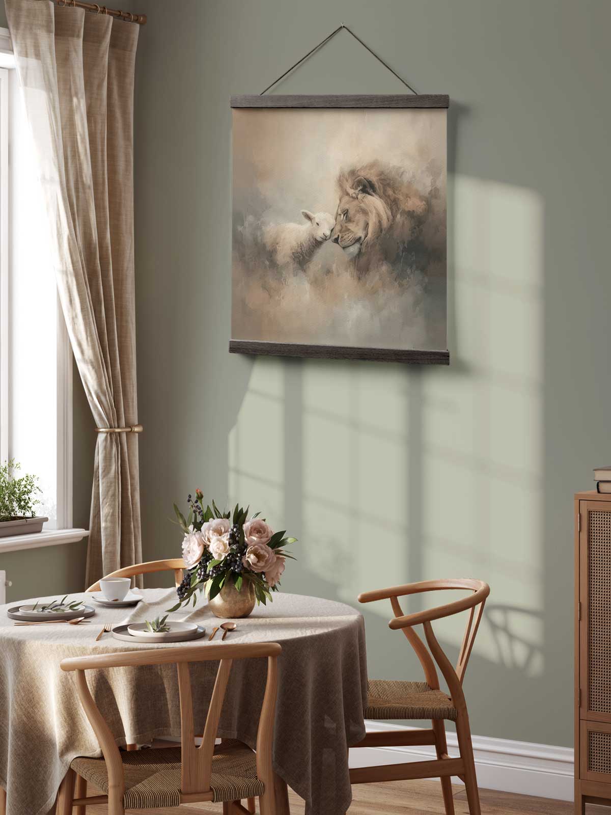 [10]-Hanging-Poster---Dining-Room