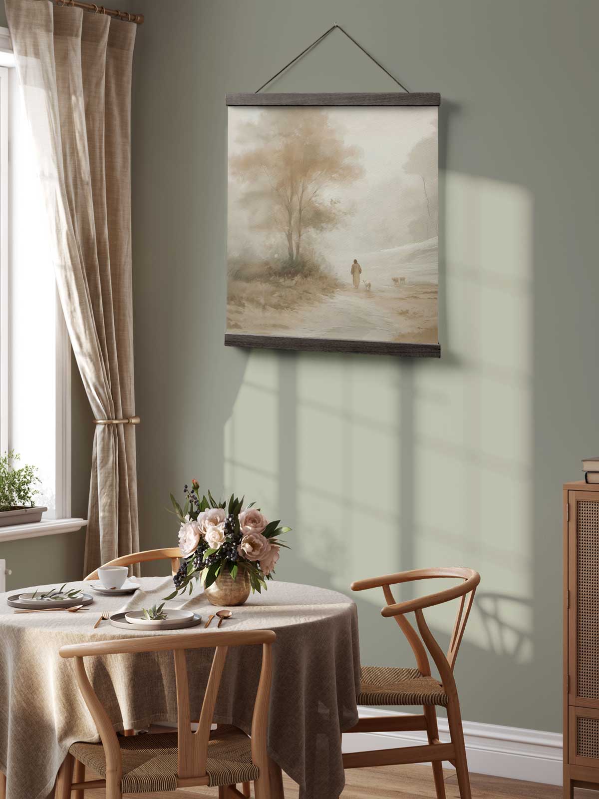 [10]-Hanging-Poster---Dining-Room