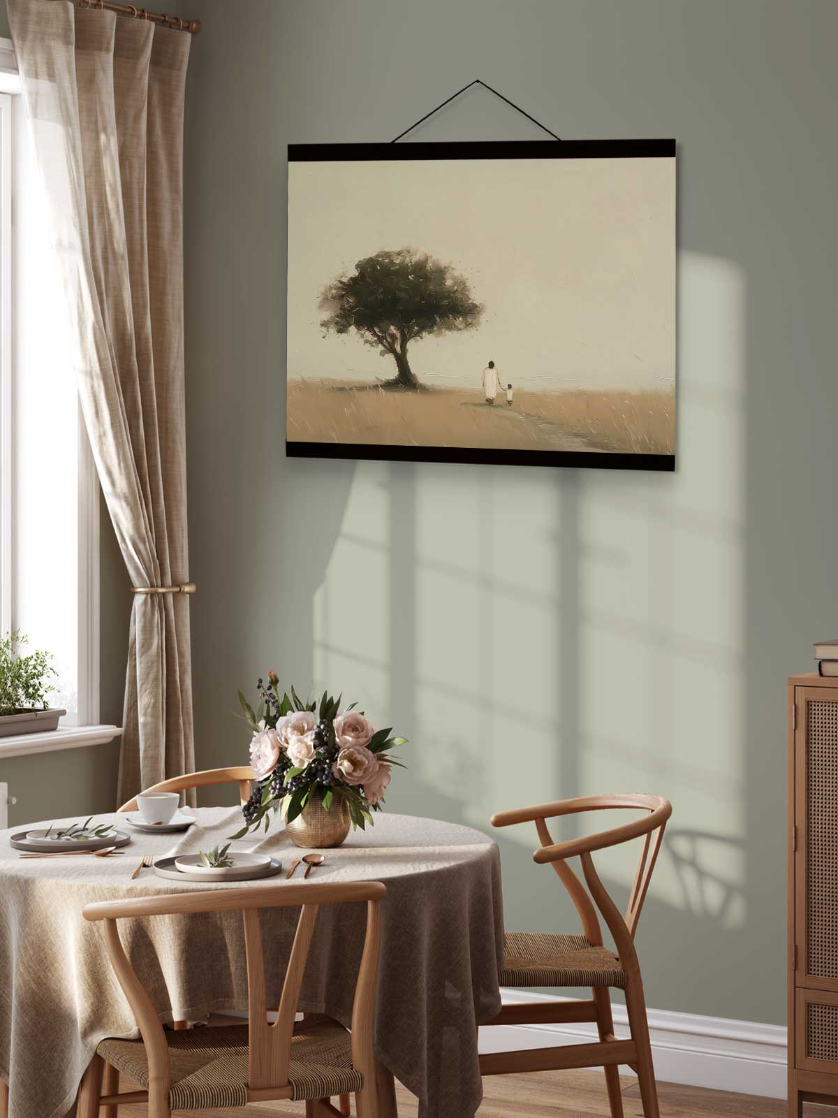 [10]-Hanging-Poster---Dining-Room