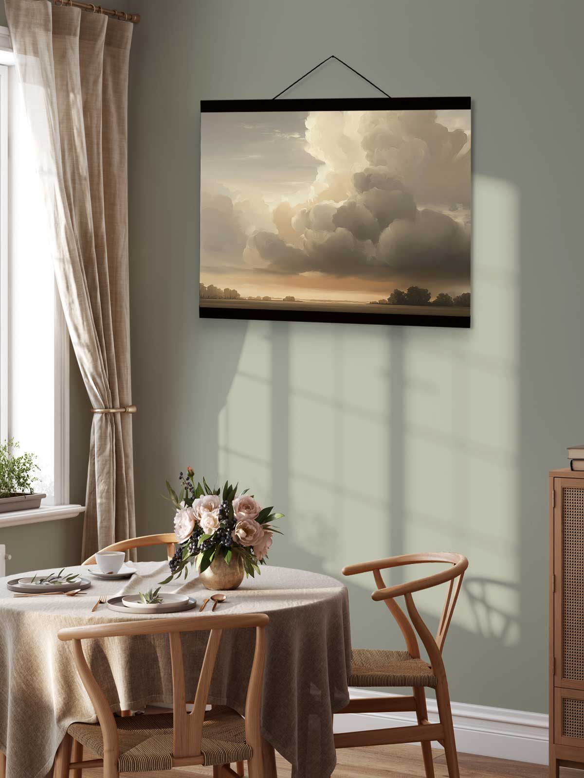 [10]-Hanging-Poster---Dining-Room