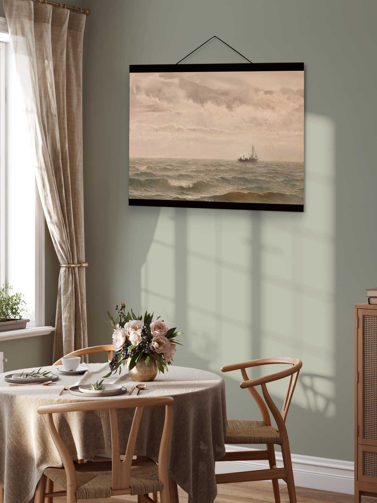 [10]-Hanging-Poster---Dining-Room