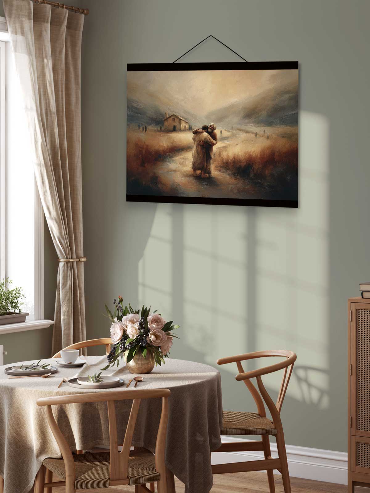 [10]-Hanging-Poster---Dining-Room