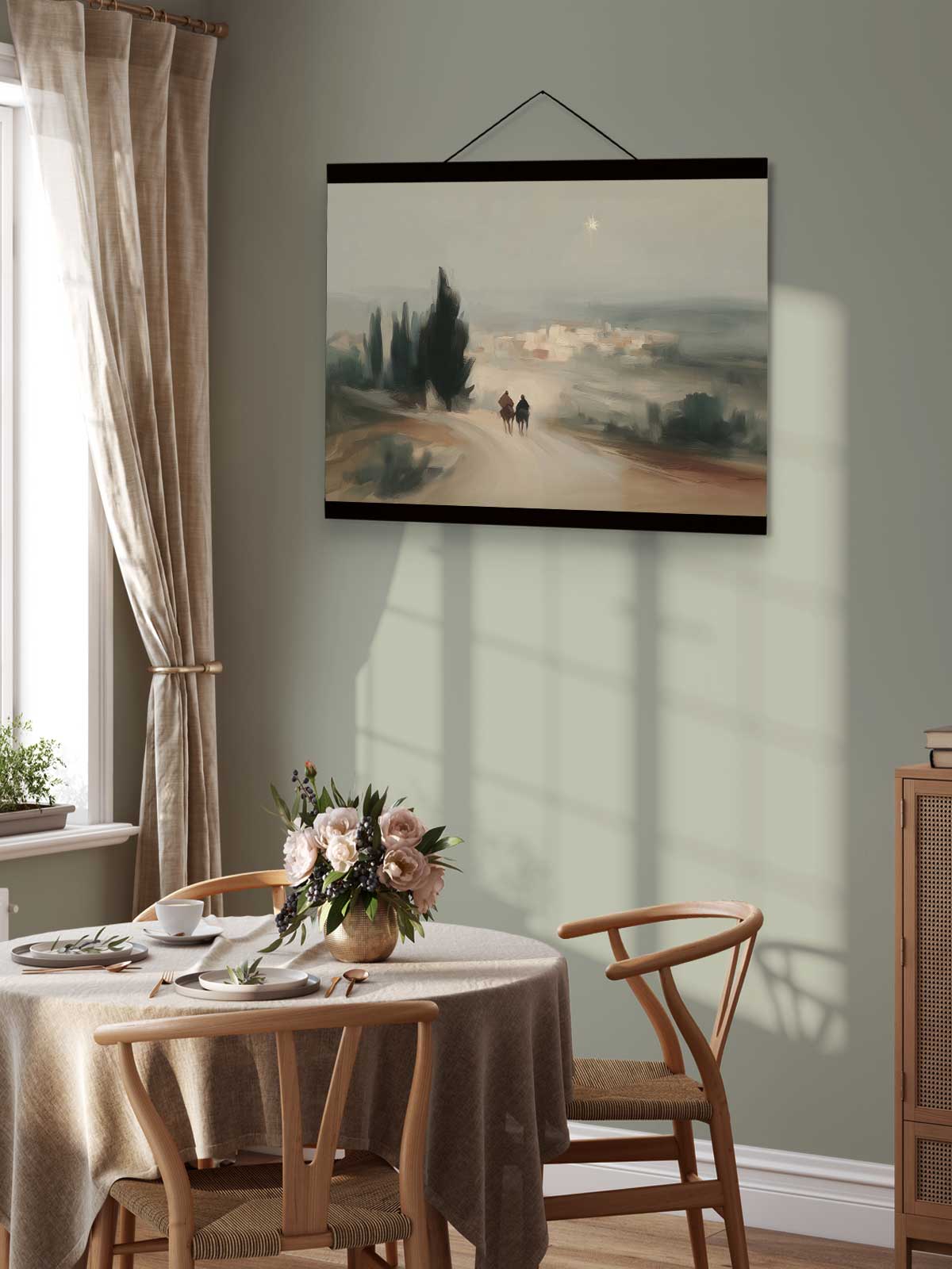 [10]-Hanging-Poster---Dining-Room