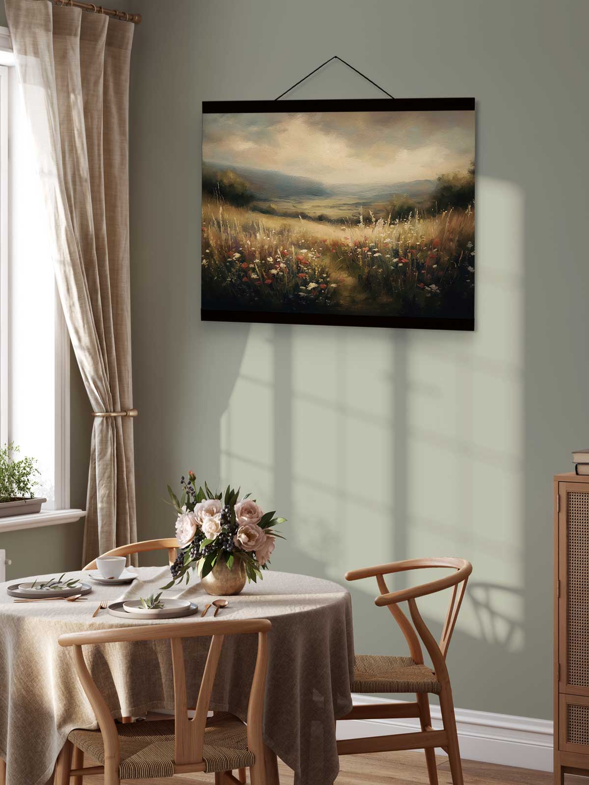 [10]-Hanging-Poster---Dining-Room