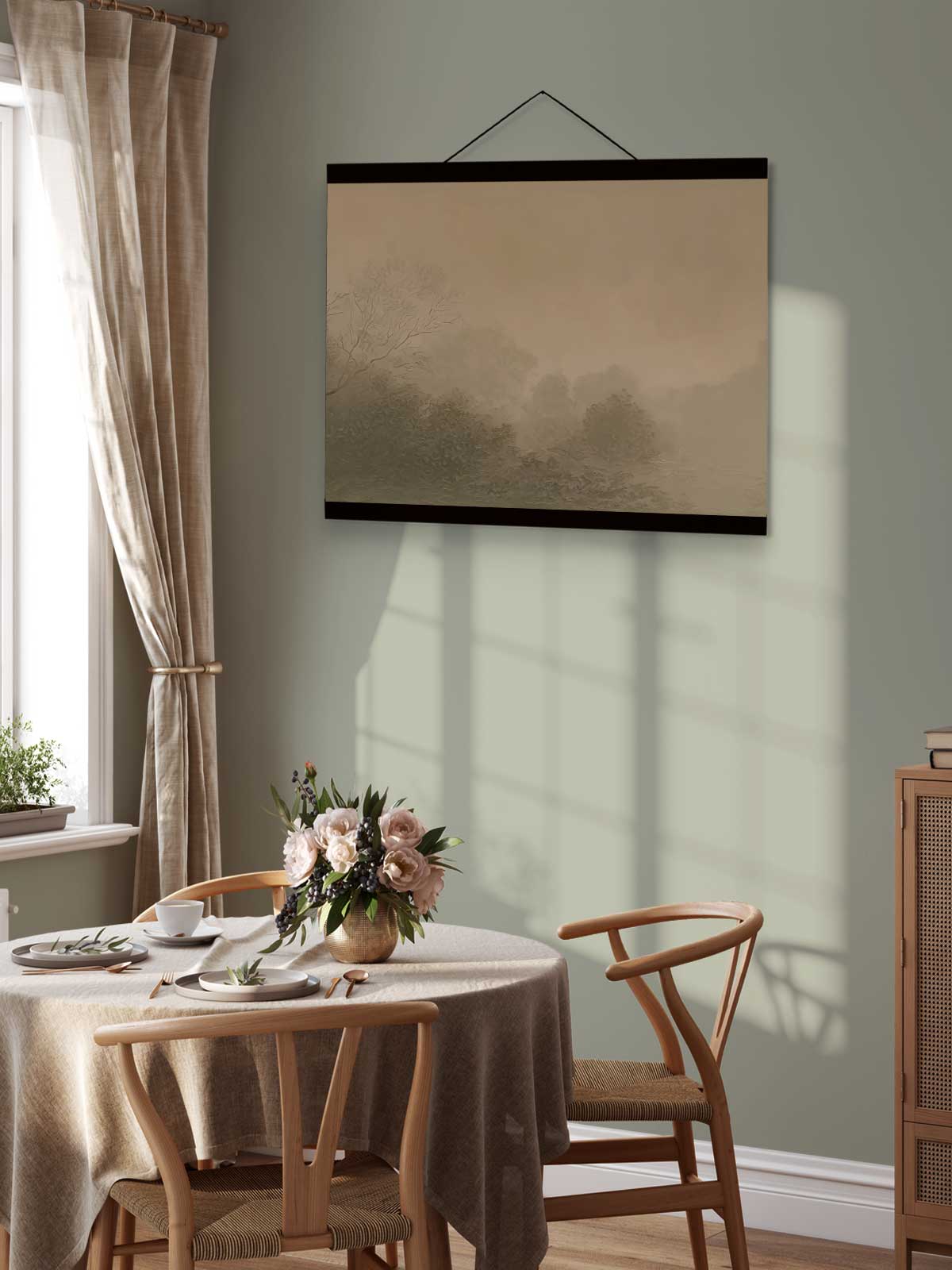 [10]-Hanging-Poster---Dining-Room