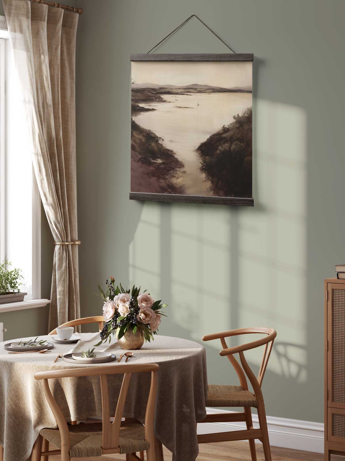 [10]-Hanging-Poster---Dining-Room