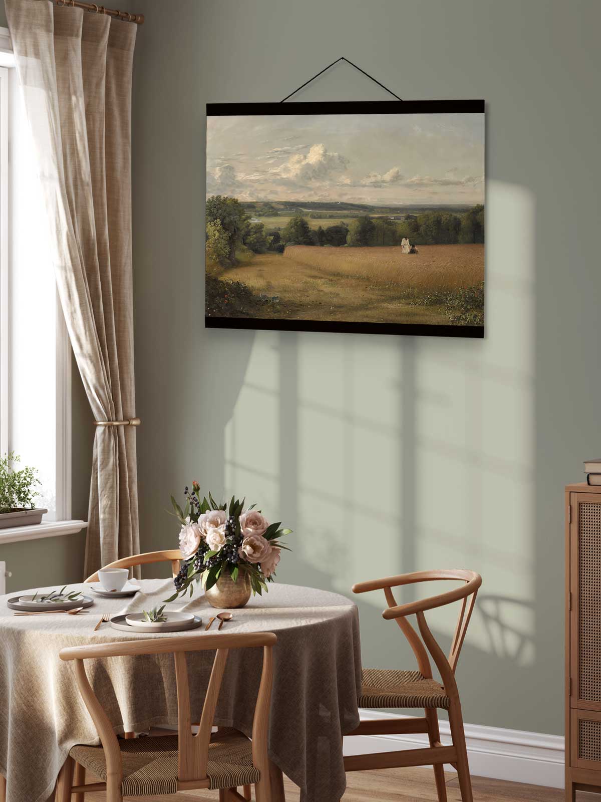 [10]-Hanging-Poster---Dining-Room