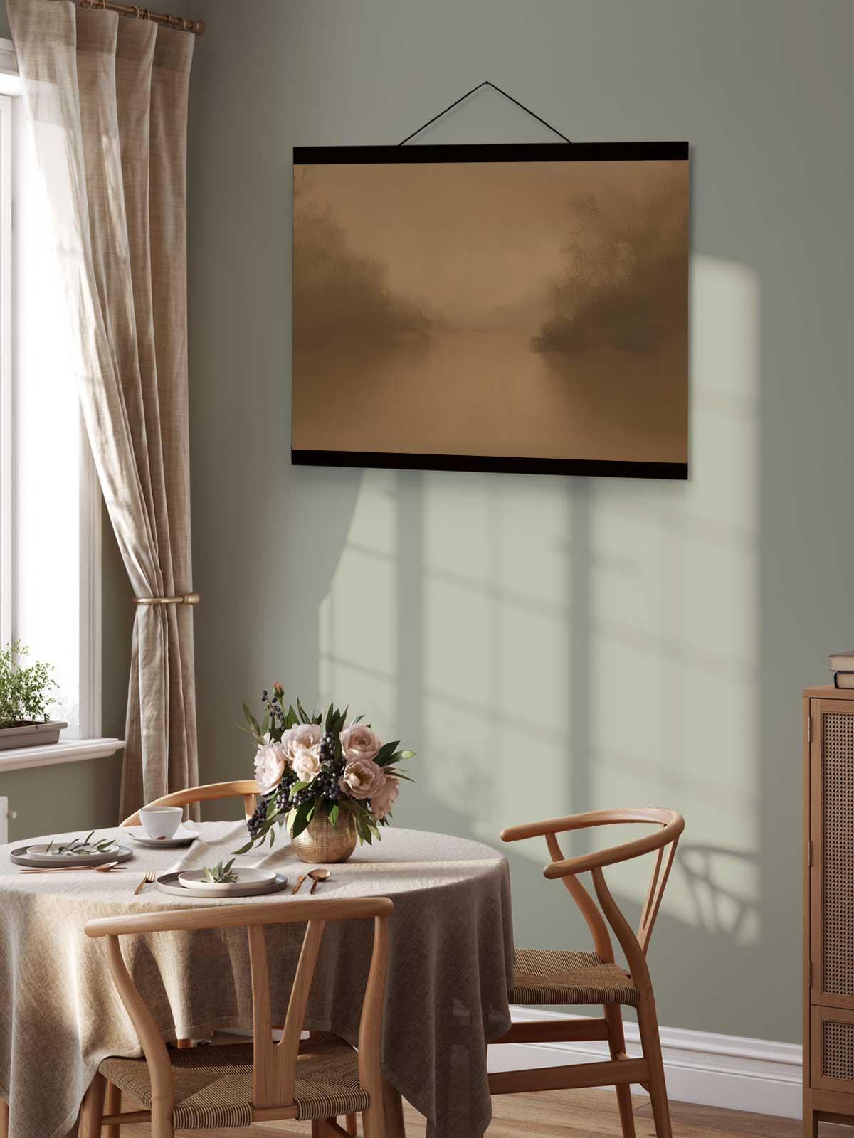 [10]-Hanging-Poster---Dining-Room