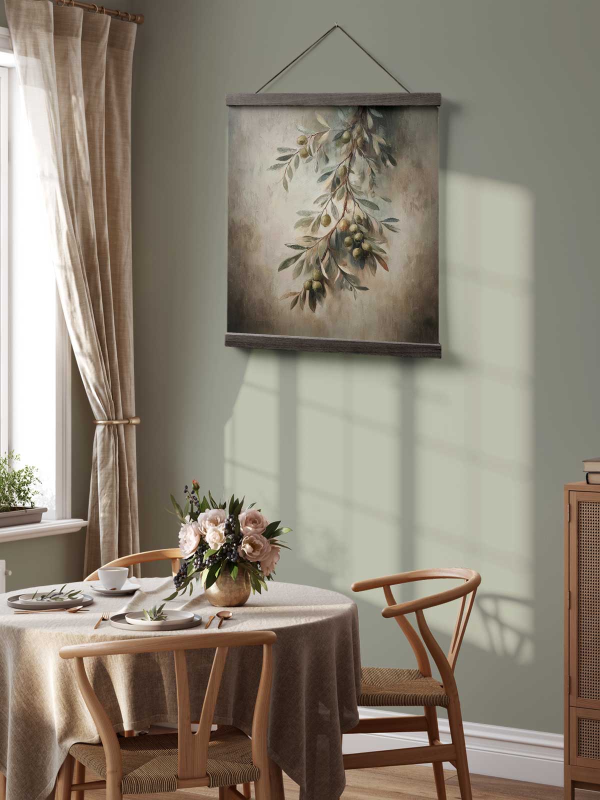 [10]-Hanging-Poster---Dining-Room