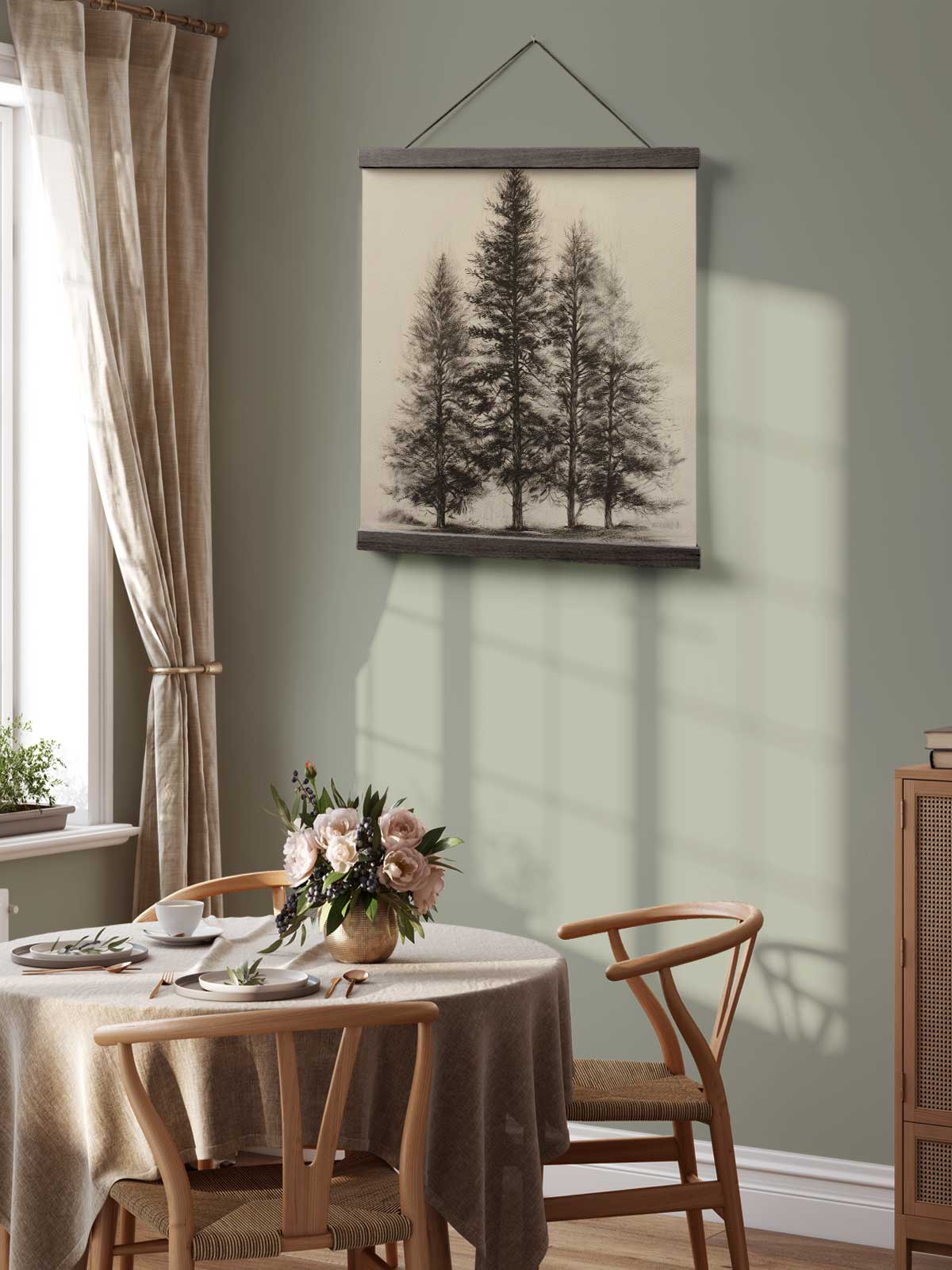 [10]-Hanging-Poster---Dining-Room