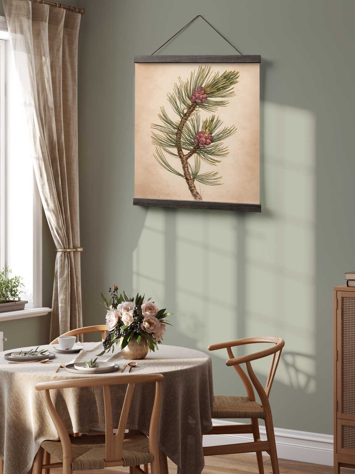[10]-Hanging-Poster---Dining-Room