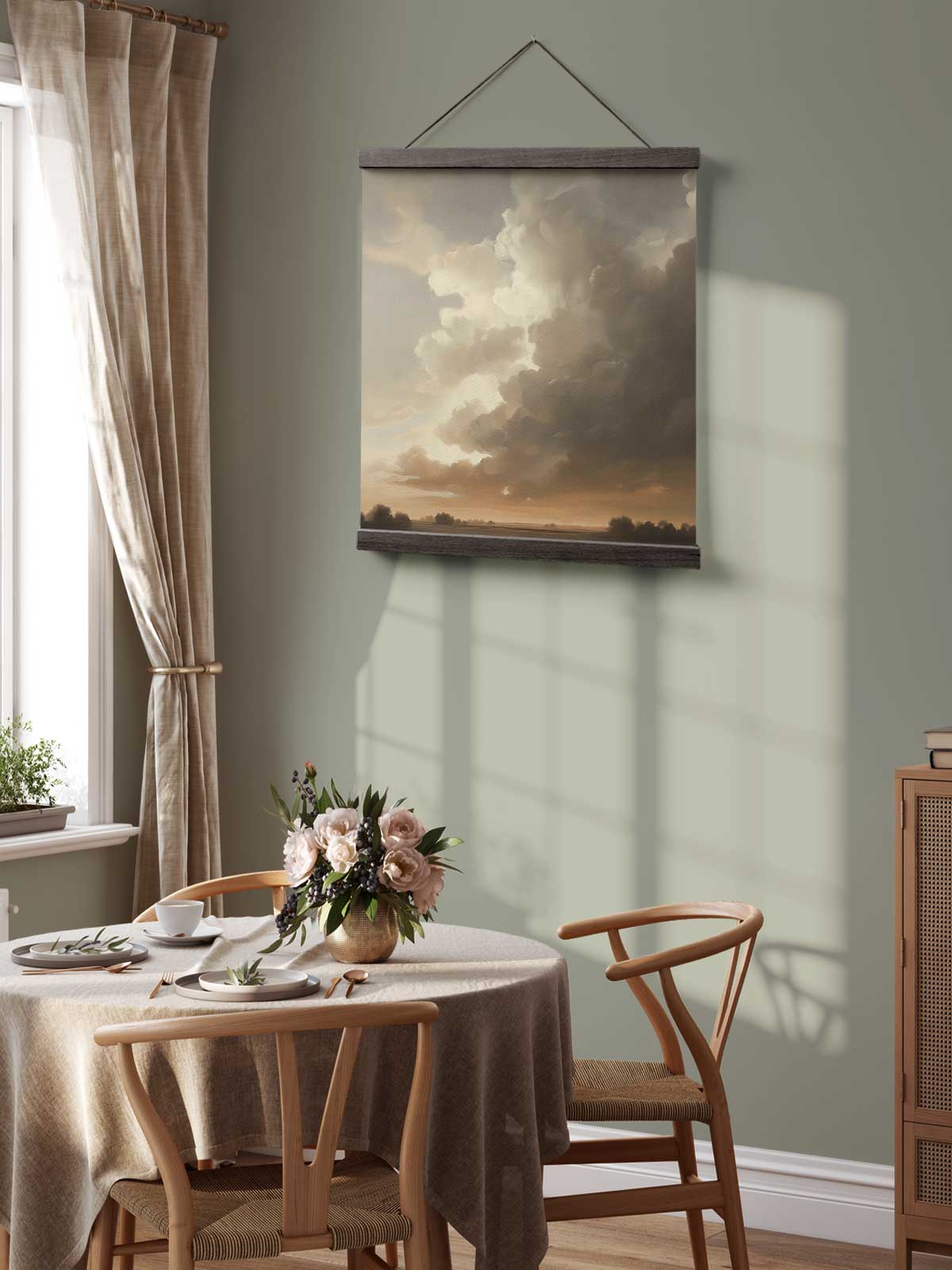 [10]-Hanging-Poster---Dining-Room