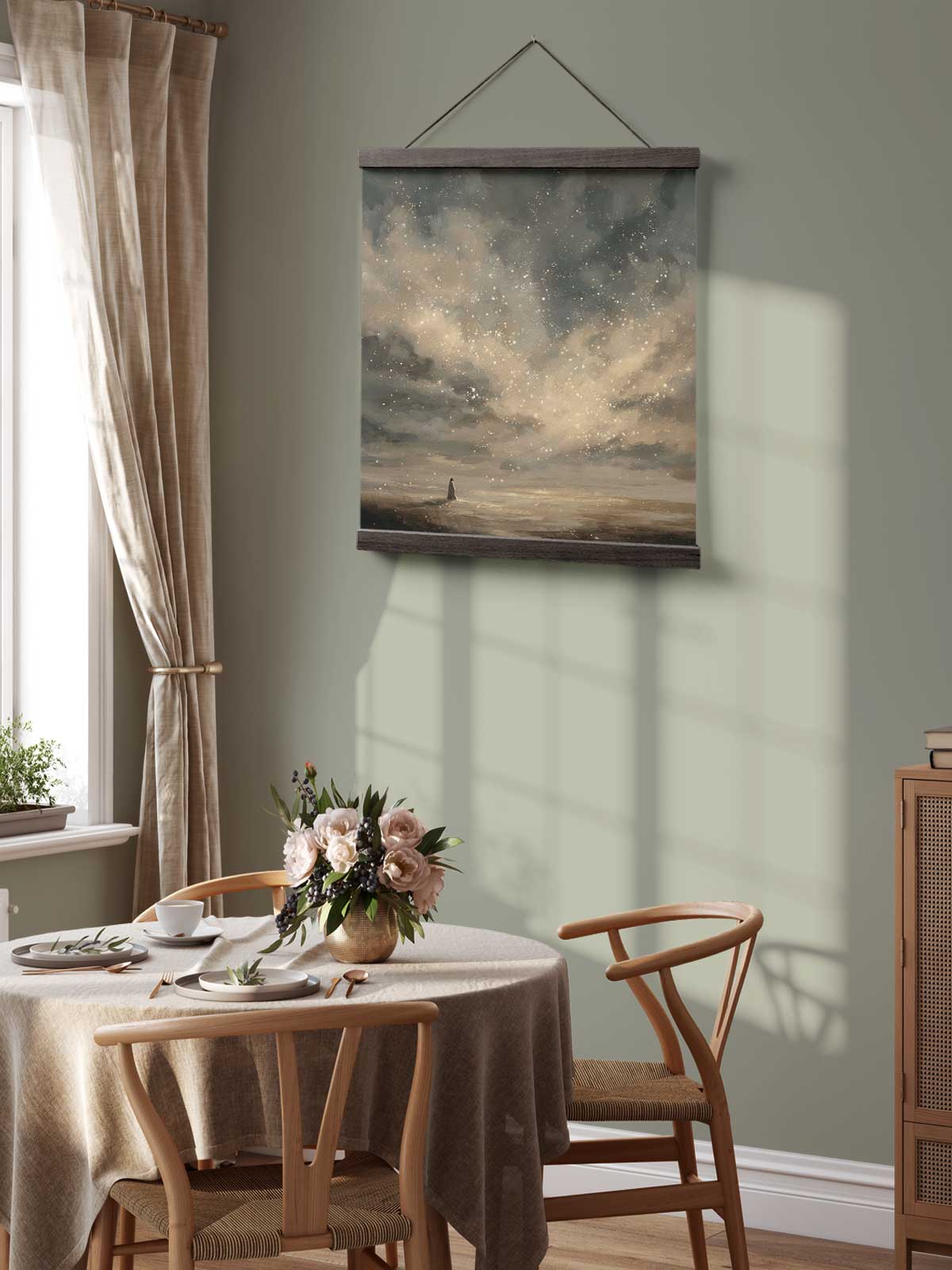 [10]-Hanging-Poster---Dining-Room