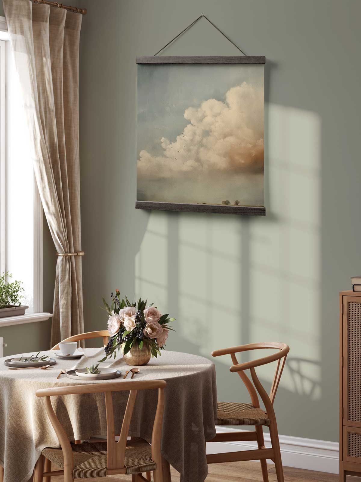 [10]-Hanging-Poster---Dining-Room