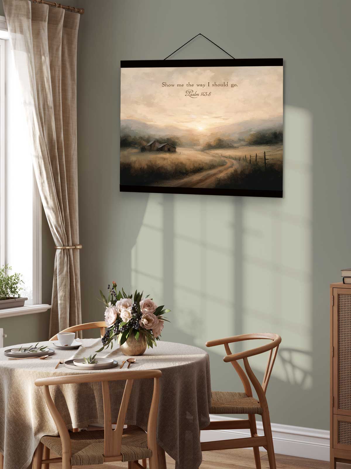 [10]-Hanging-Poster---Dining-Room