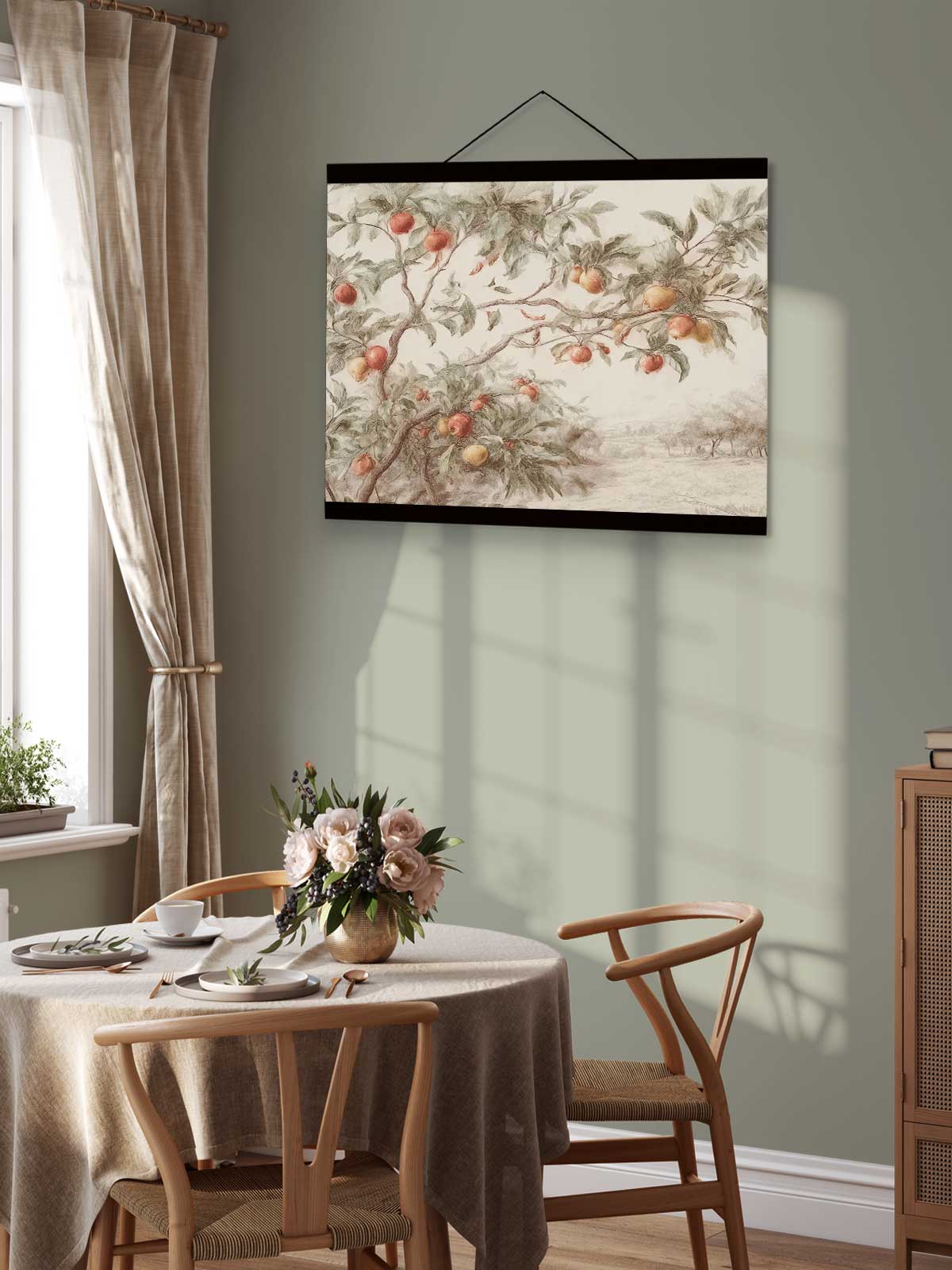 [10]-Hanging-Poster---Dining-Room