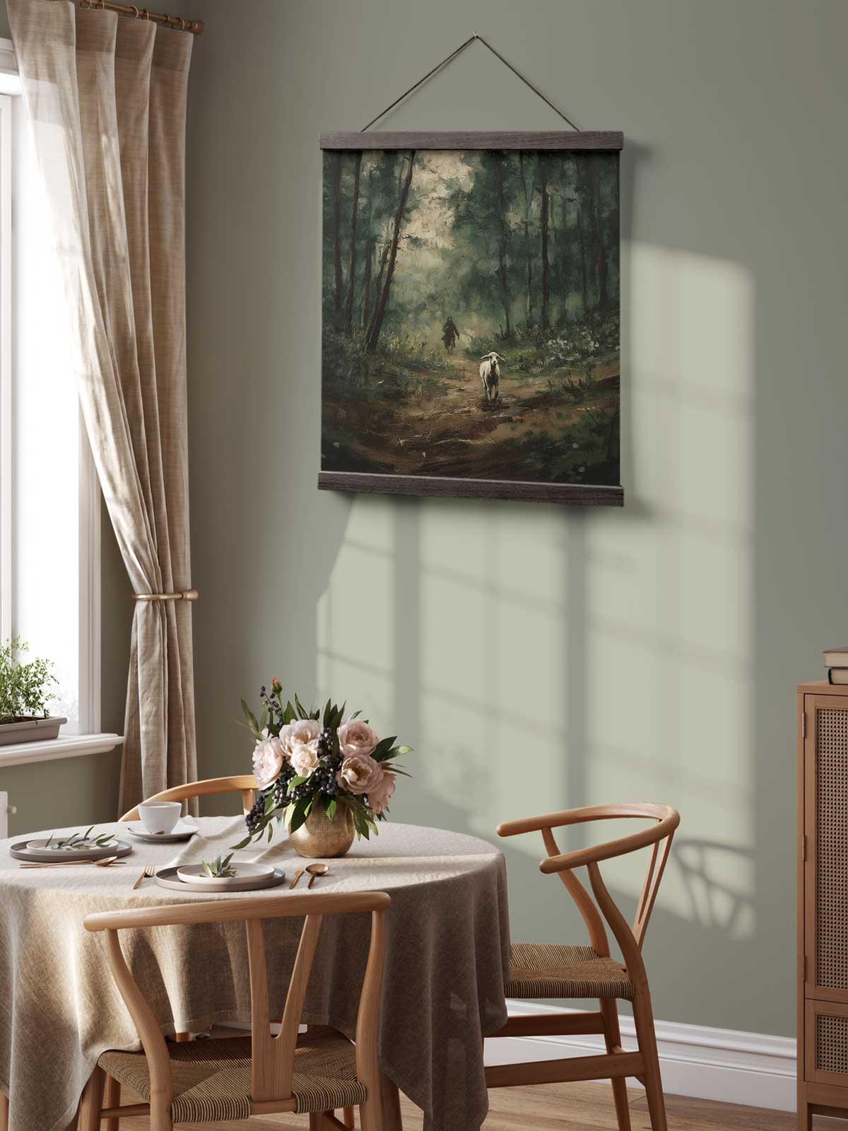 [10]-Hanging-Poster---Dining-Room