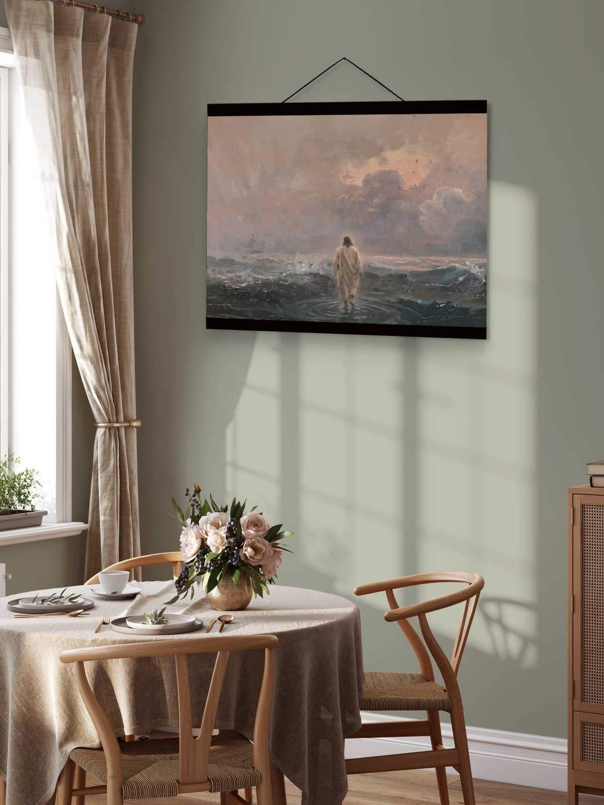 [10]-Hanging-Poster---Dining-Room
