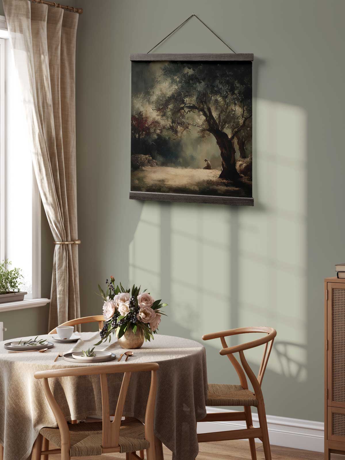 [10]-Hanging-Poster---Dining-Room