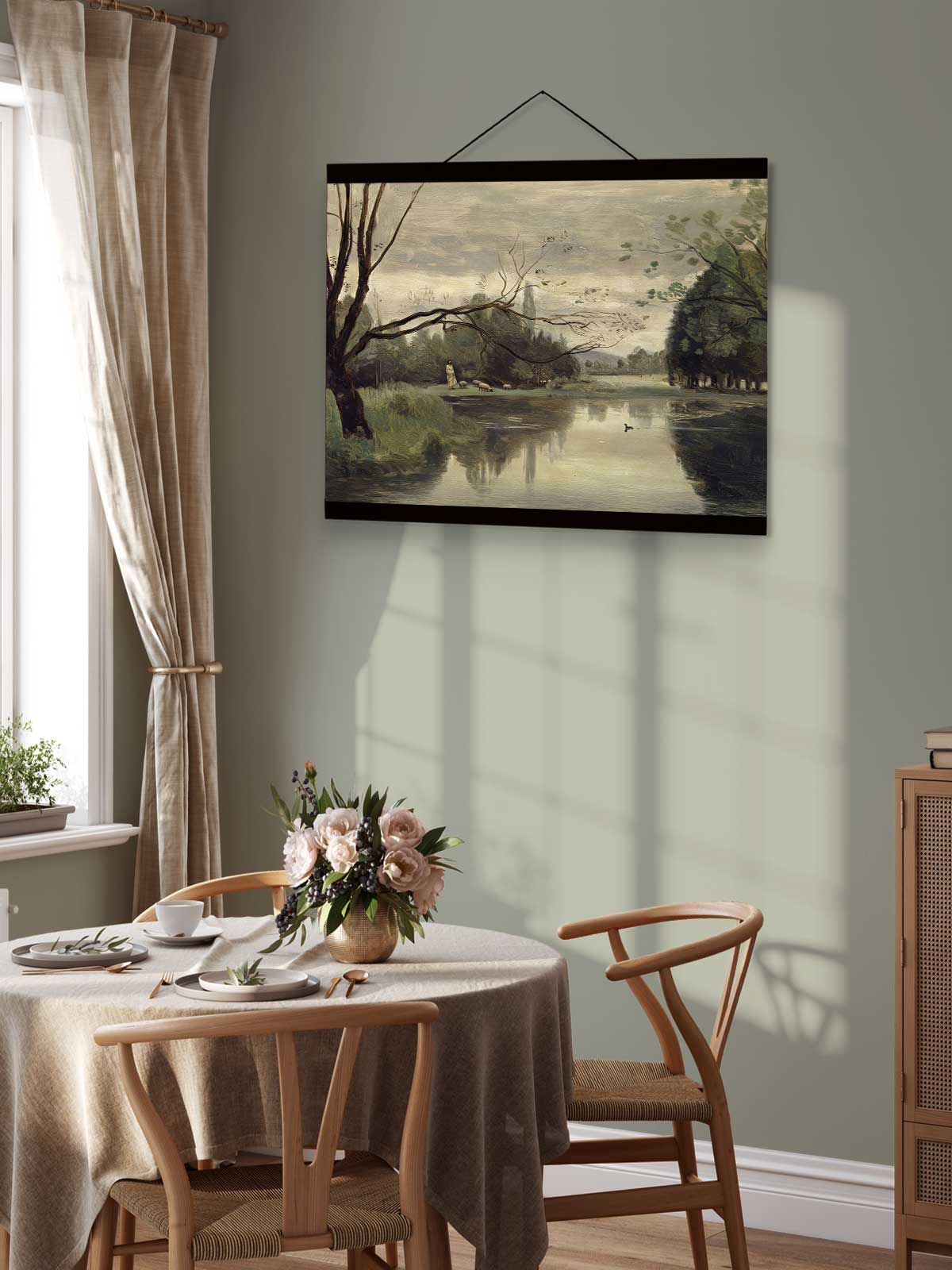 [10]-Hanging-Poster---Dining-Room