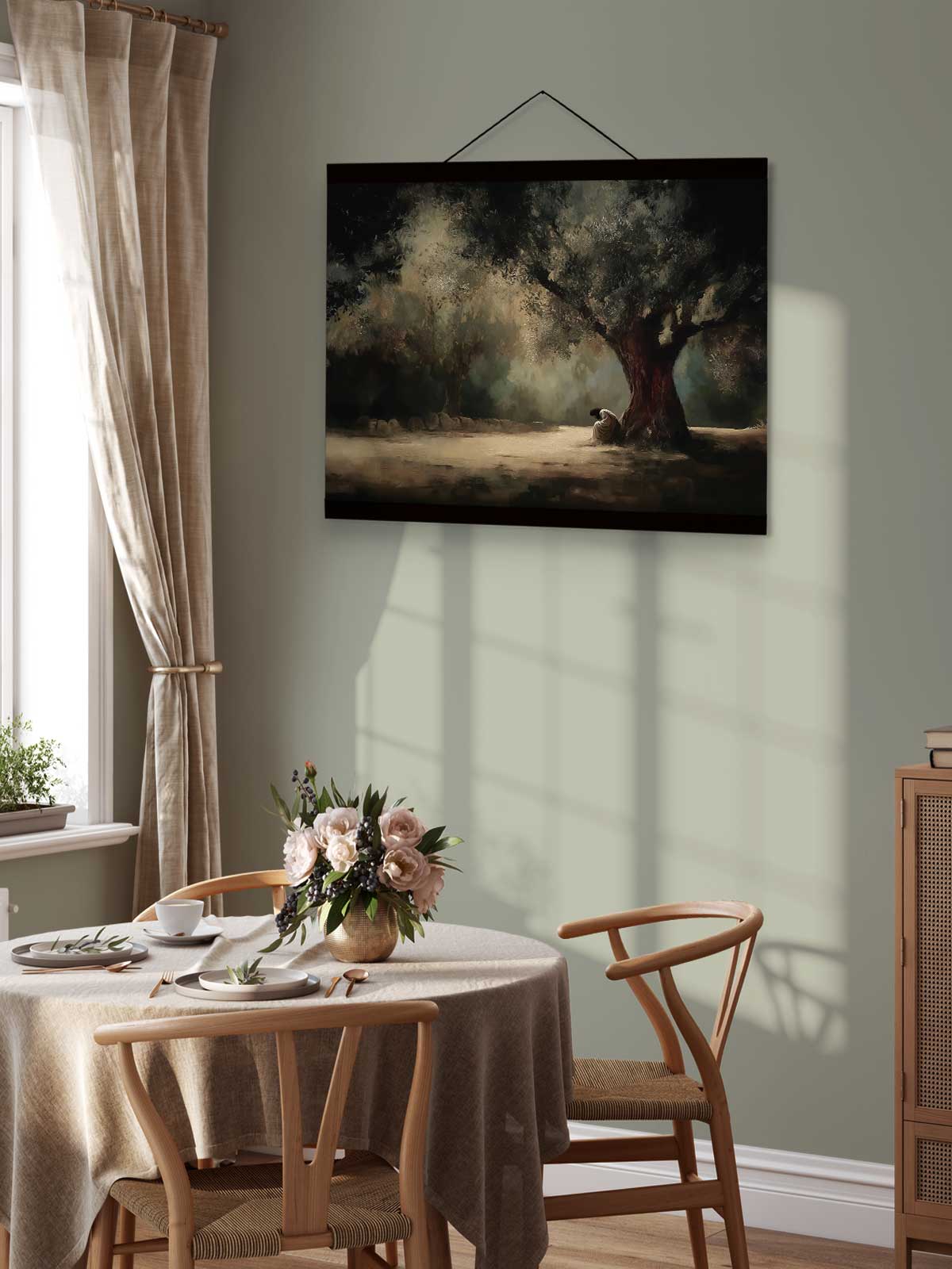 [10]-Hanging-Poster---Dining-Room