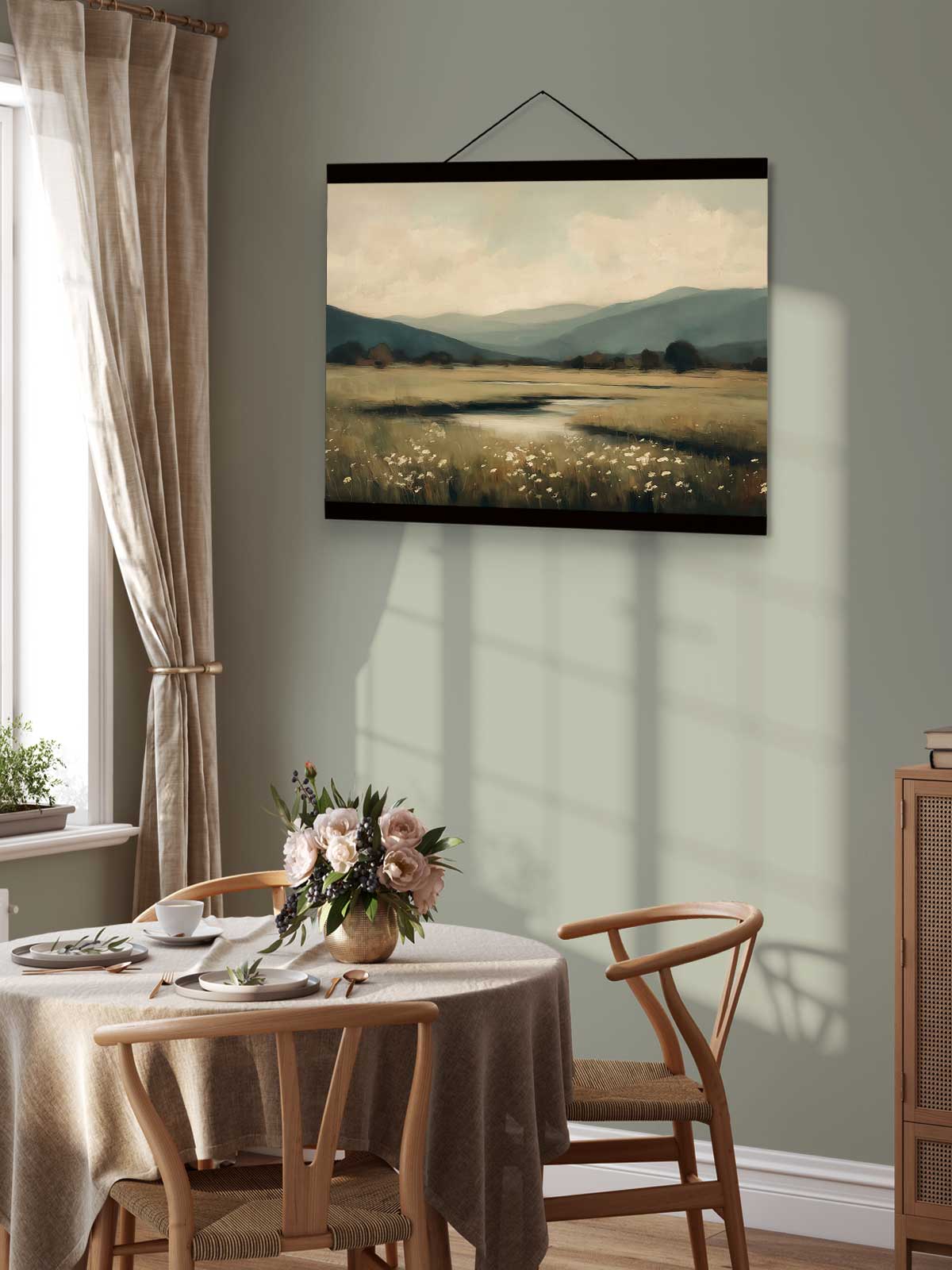 [10]-Hanging-Poster---Dining-Room