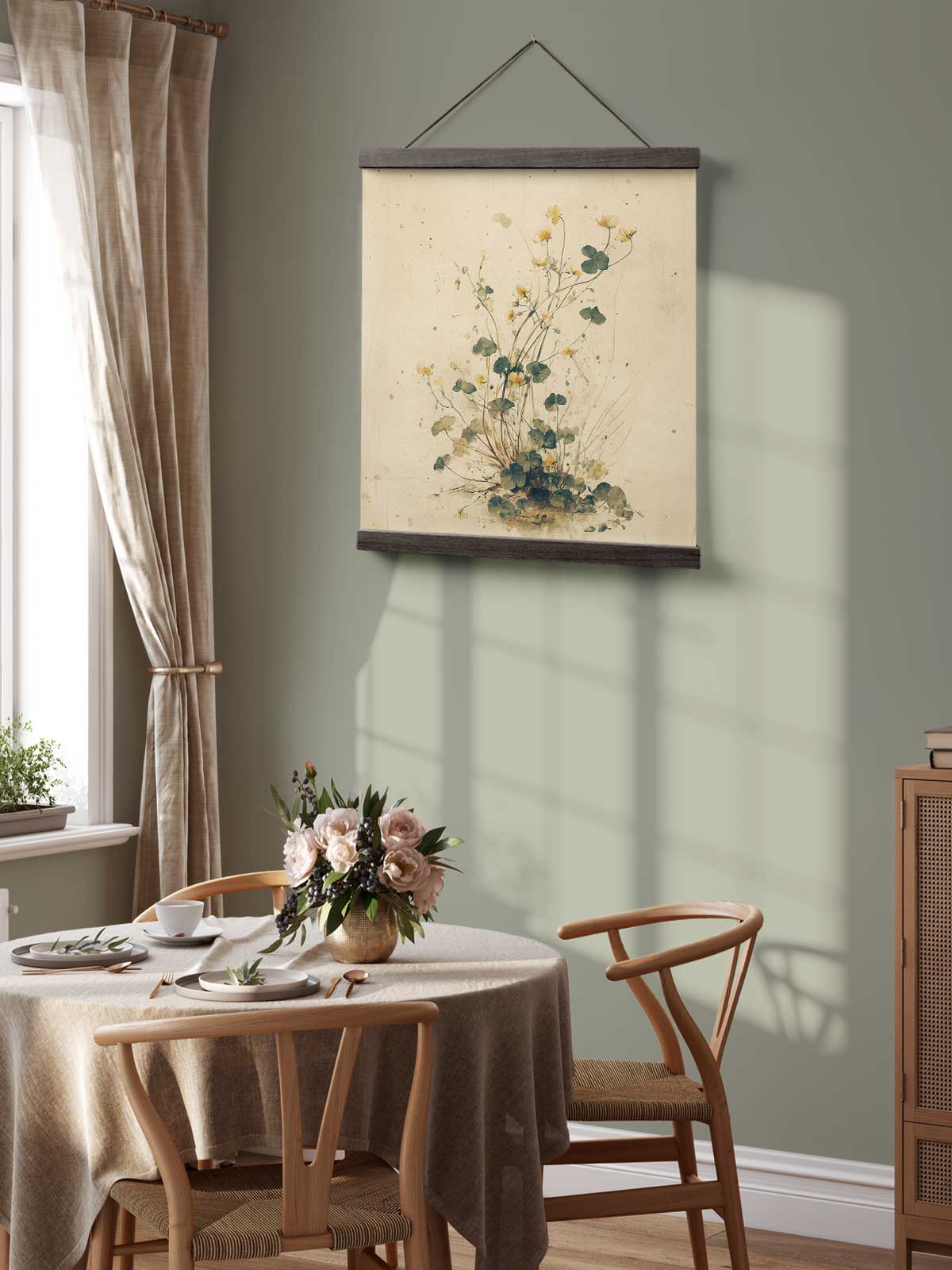 [10]-Hanging-Poster---Dining-Room