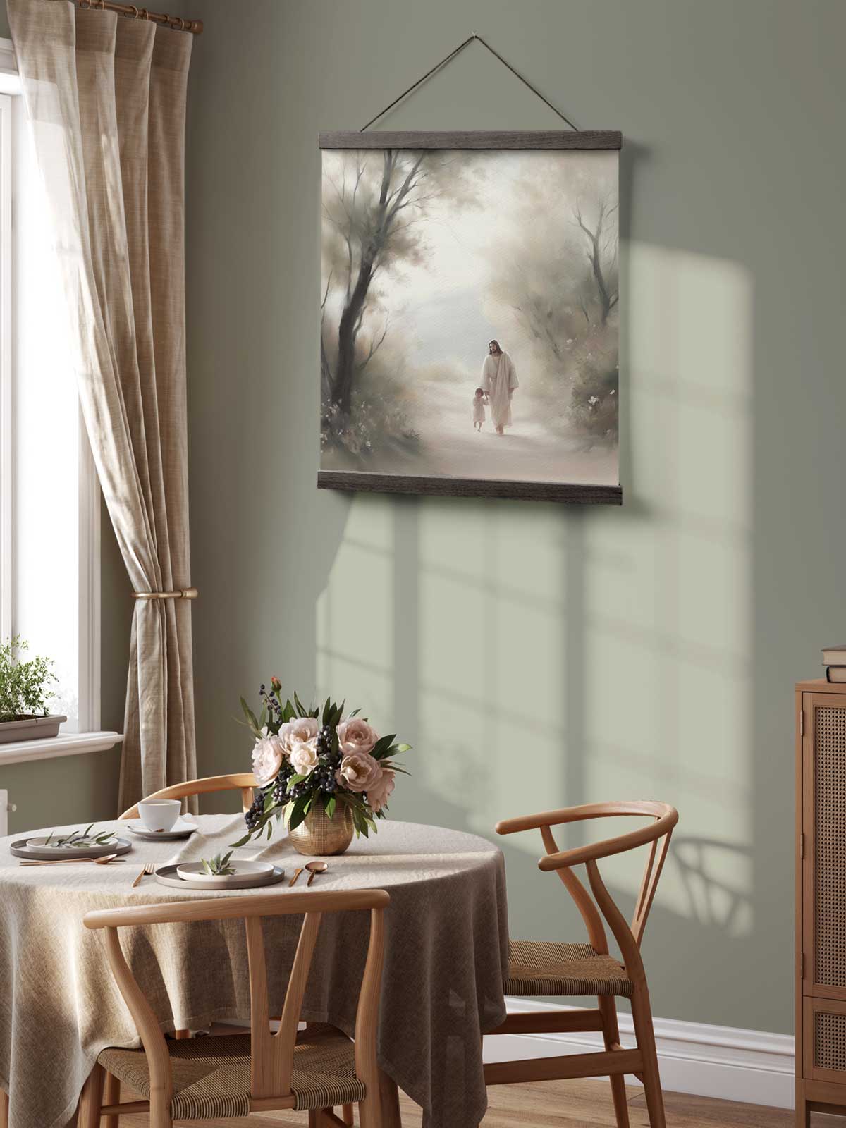 [10]-Hanging-Poster---Dining-Room