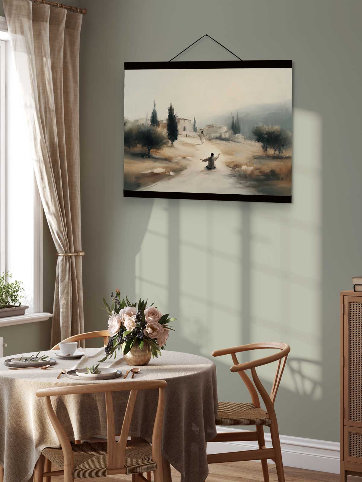 [10]-Hanging-Poster---Dining-Room