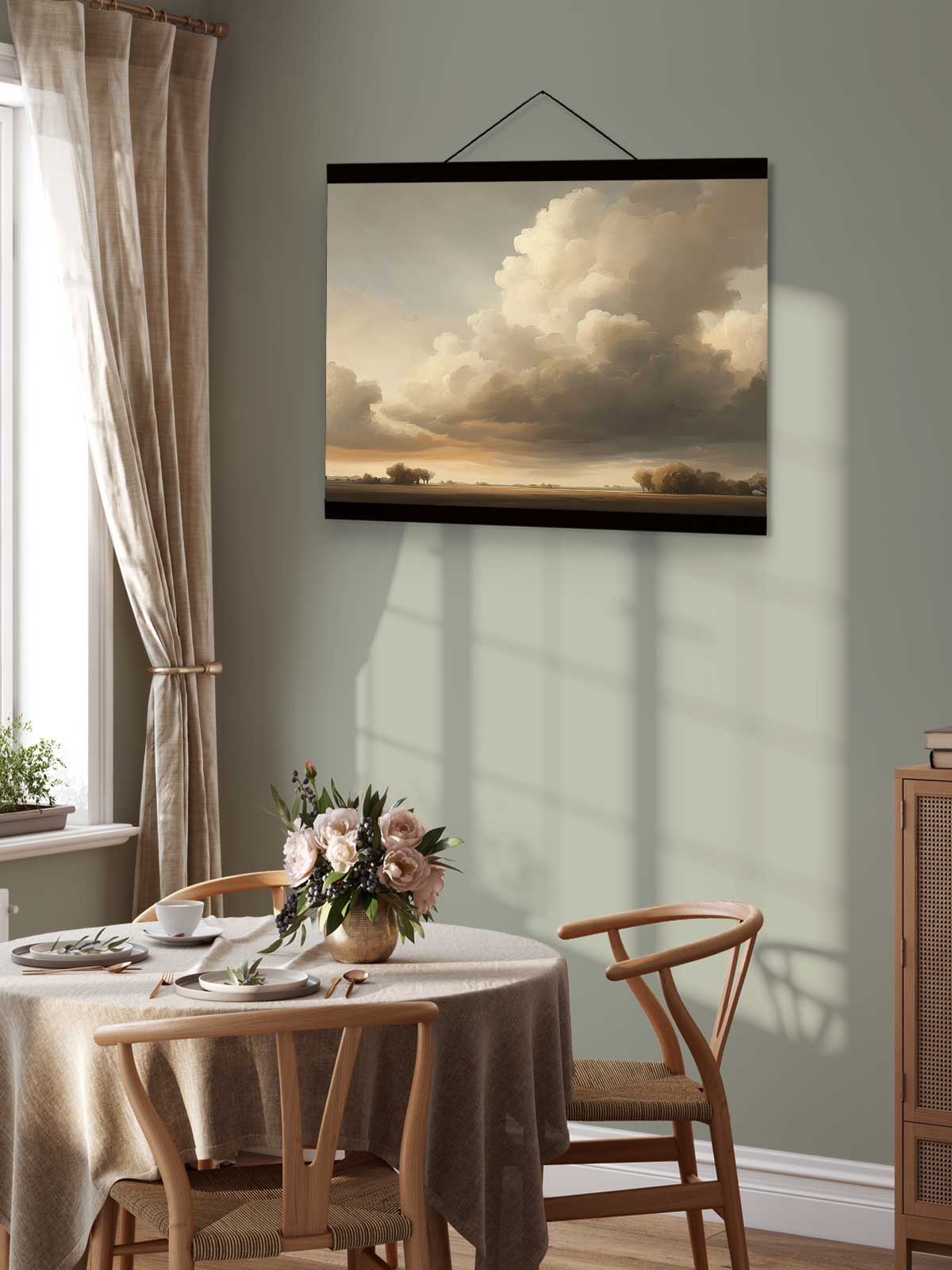 [10]-Hanging-Poster---Dining-Room