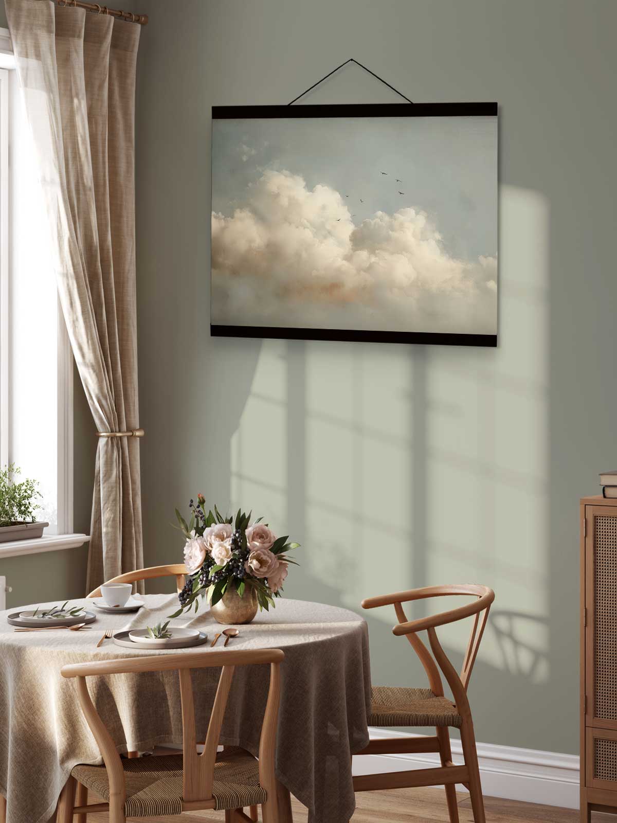 [10]-Hanging-Poster---Dining-Room
