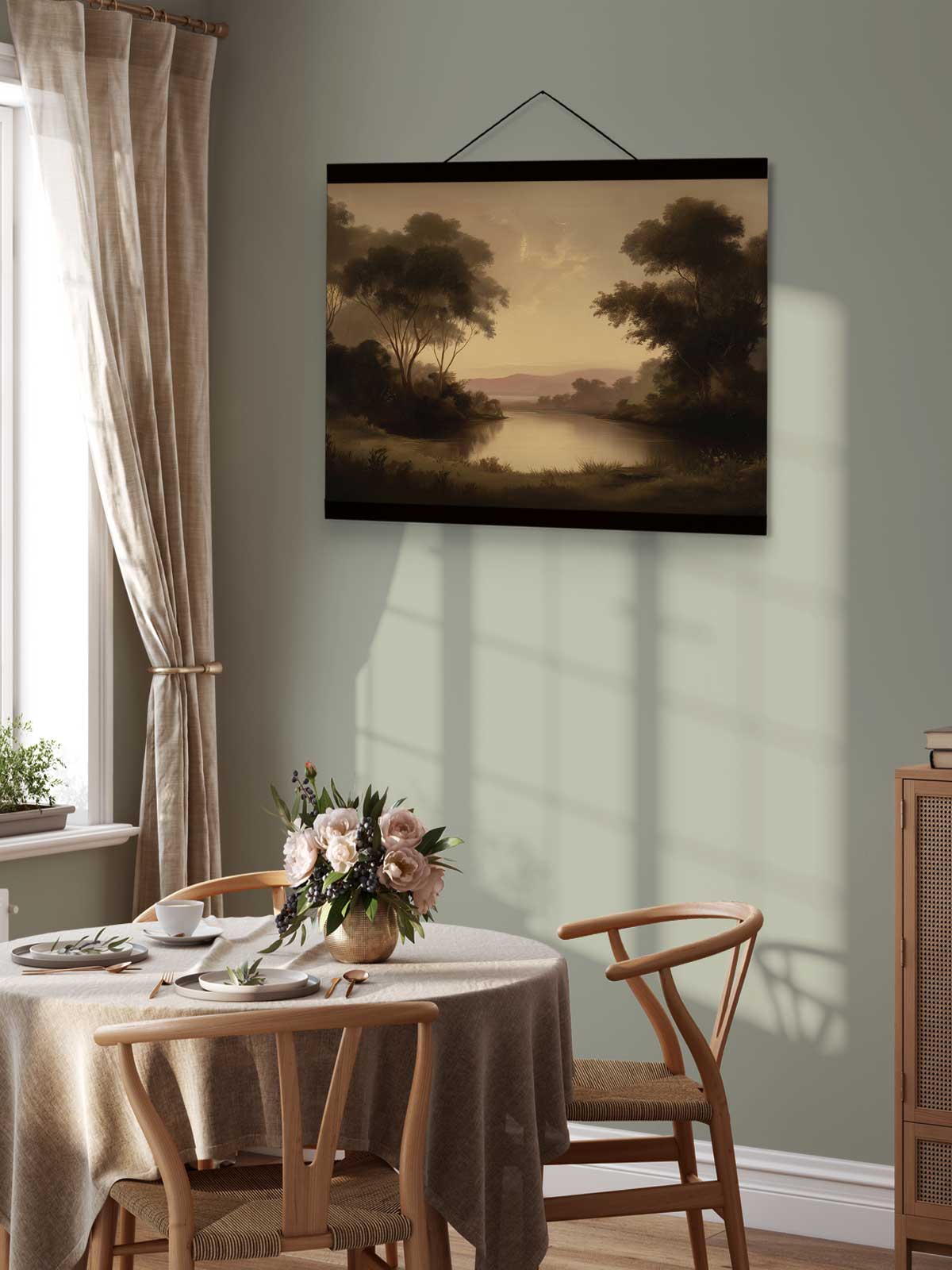 [10]-Hanging-Poster---Dining-Room