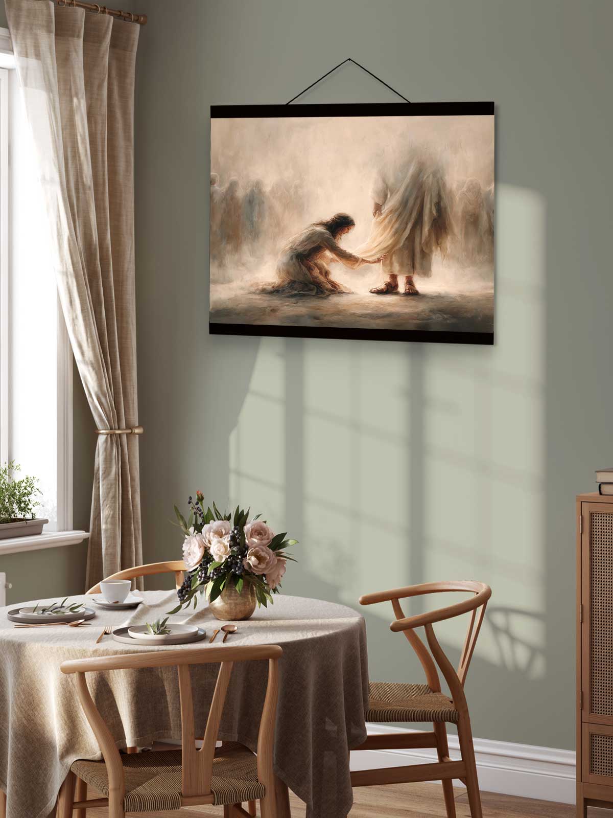 [10]-Hanging-Poster---Dining-Room