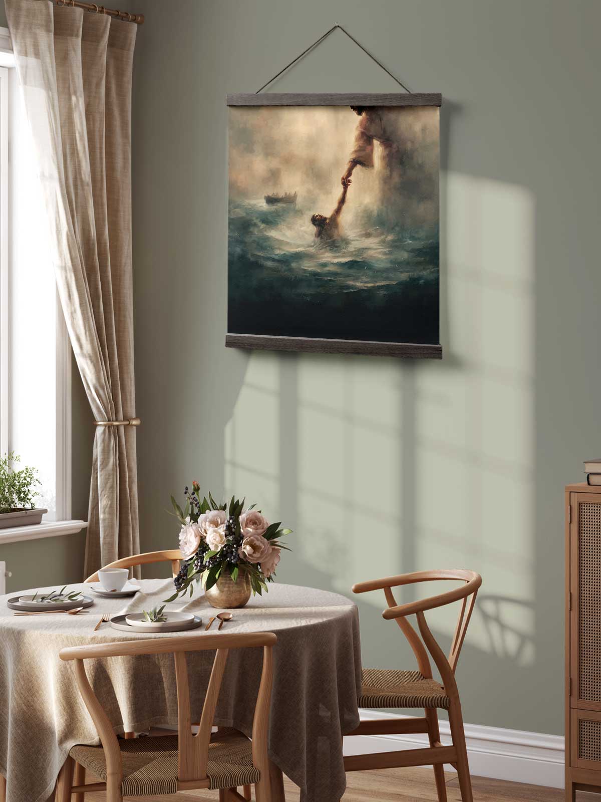 [10]-Hanging-Poster---Dining-Room