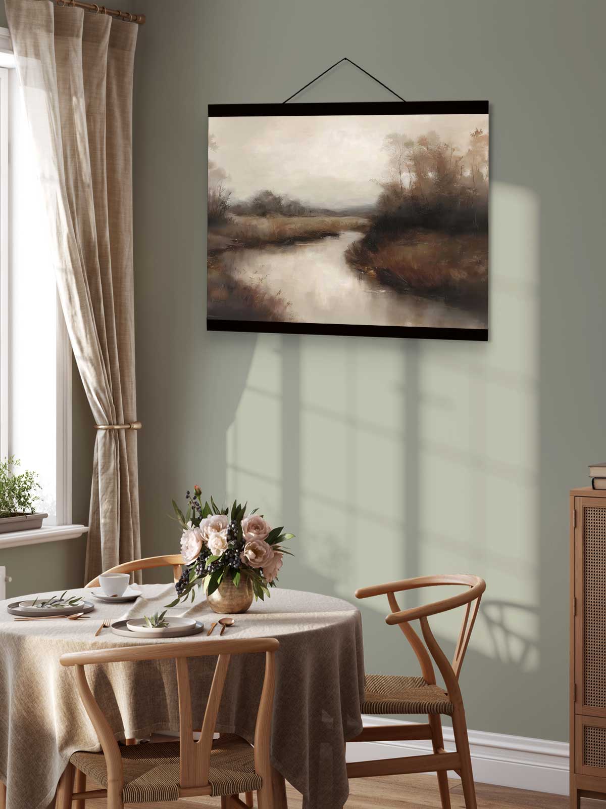 [10]-Hanging-Poster---Dining-Room