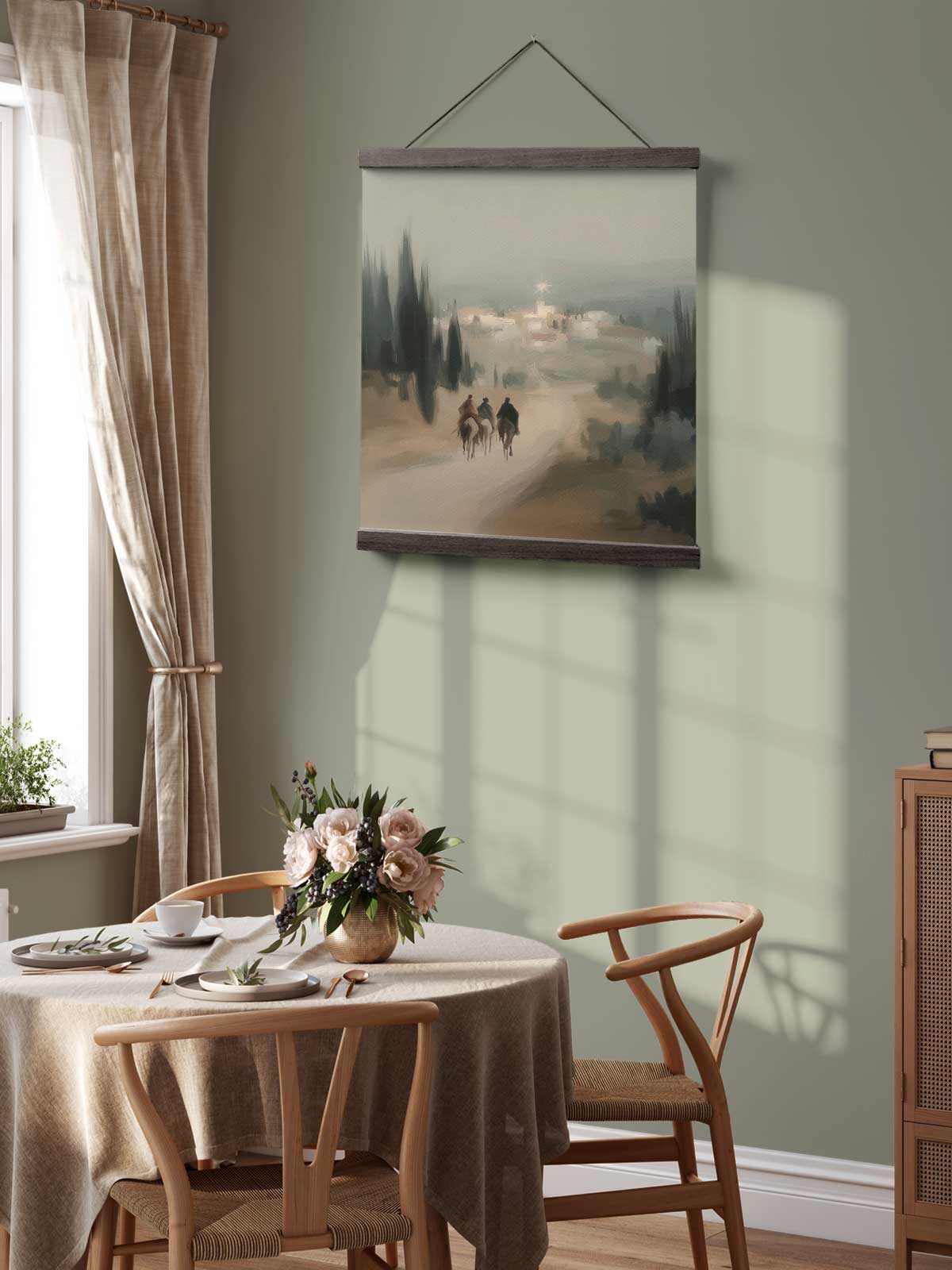 [10]-Hanging-Poster---Dining-Room