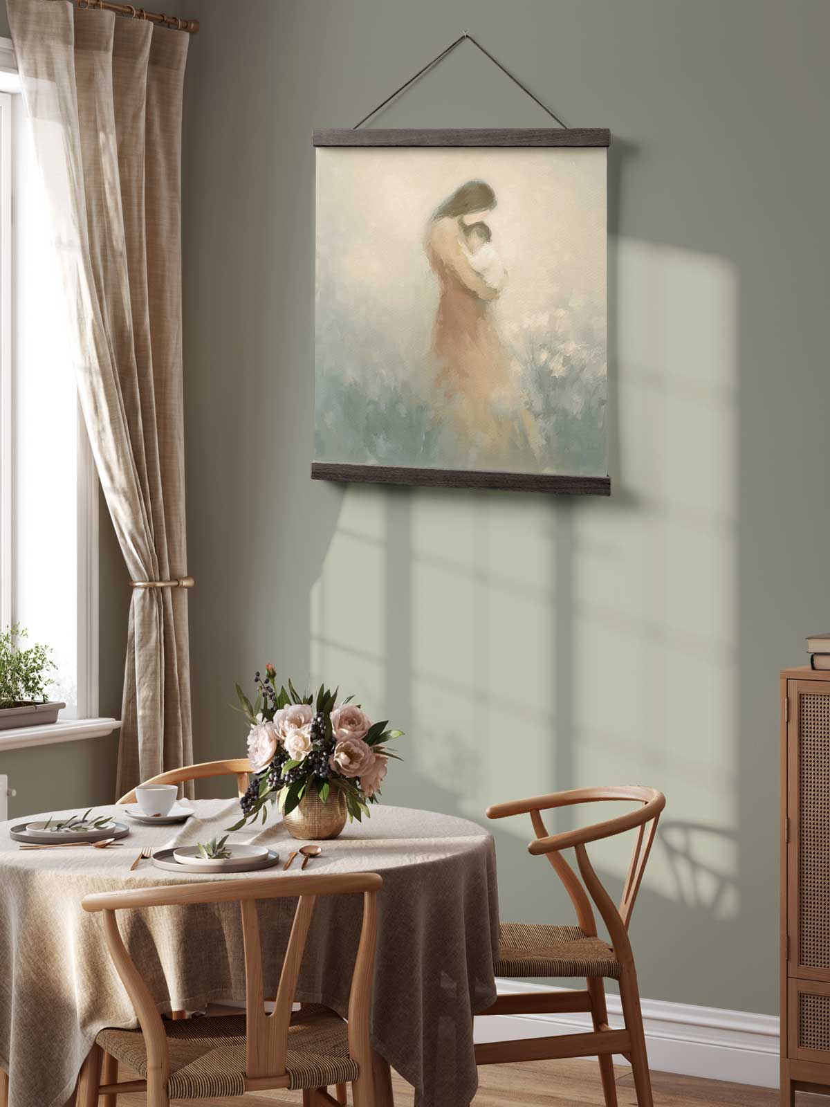 [10]-Hanging-Poster---Dining-Room