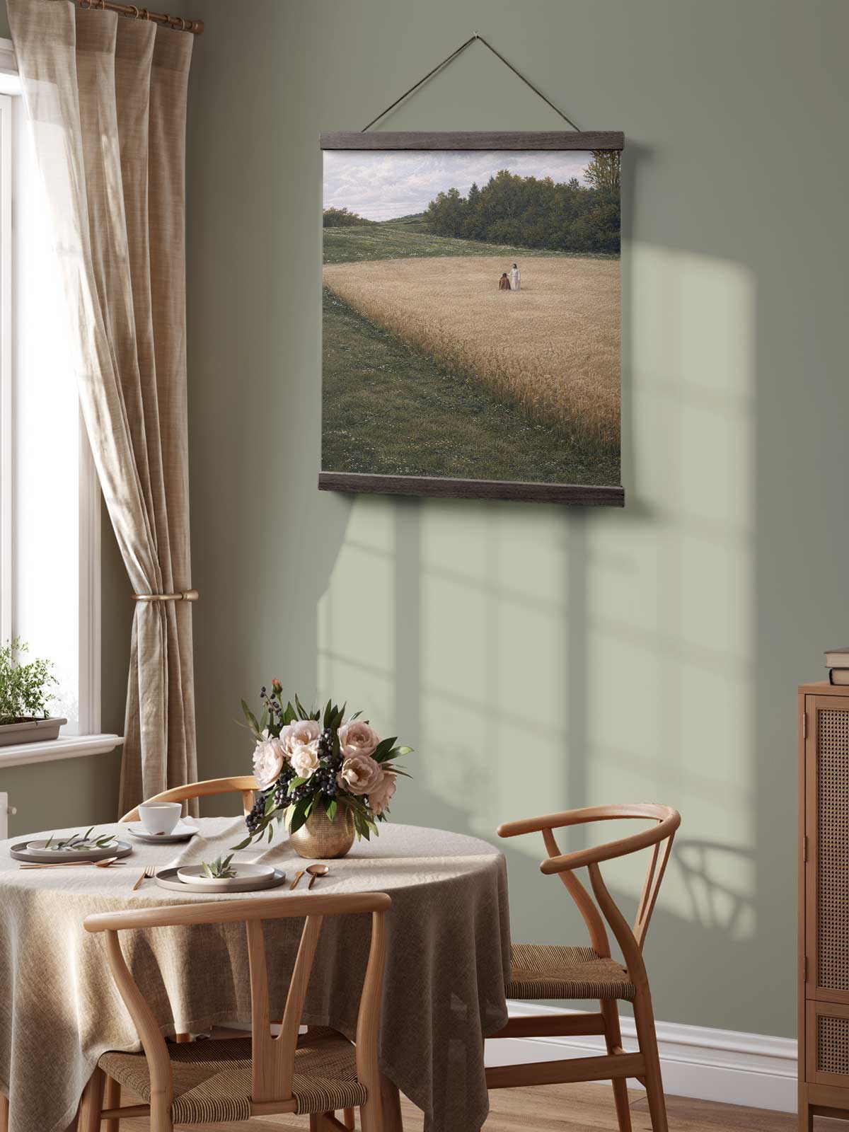[10]-Hanging-Poster---Dining-Room