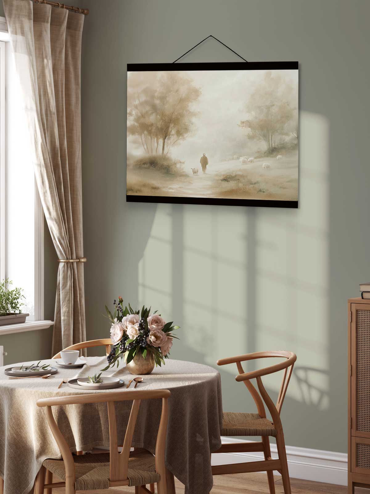 [10]-Hanging-Poster---Dining-Room