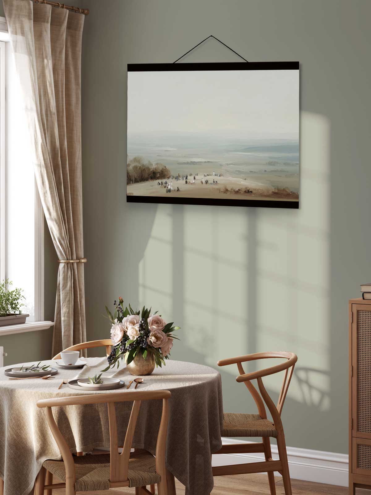 [10]-Hanging-Poster---Dining-Room