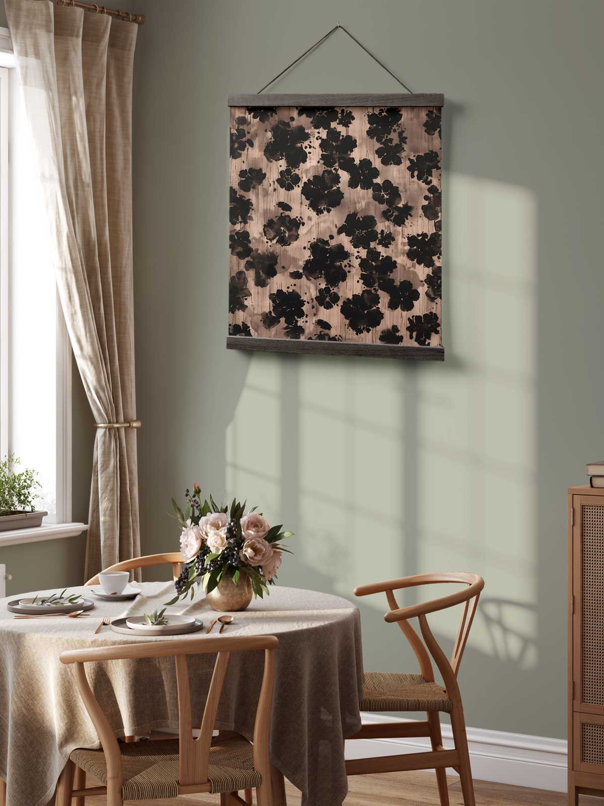 [10]-Hanging-Poster---Dining-Room