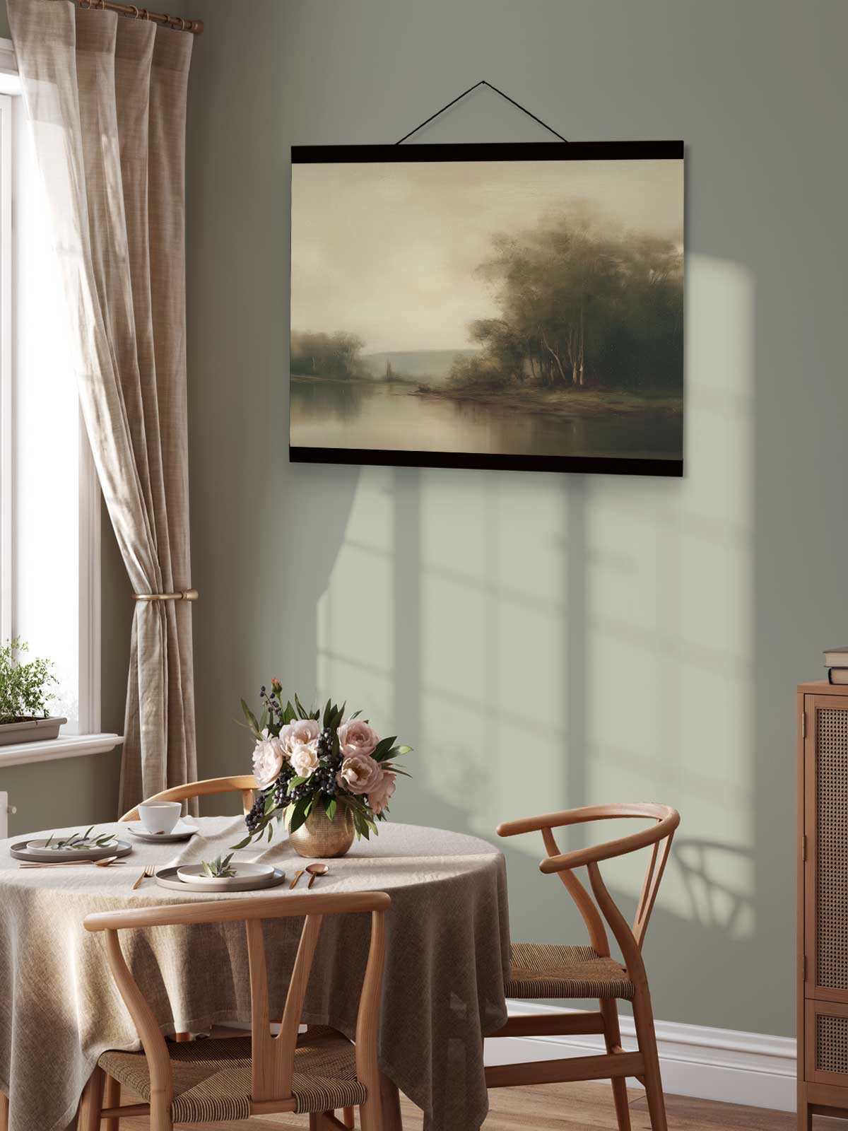 [10]-Hanging-Poster---Dining-Room