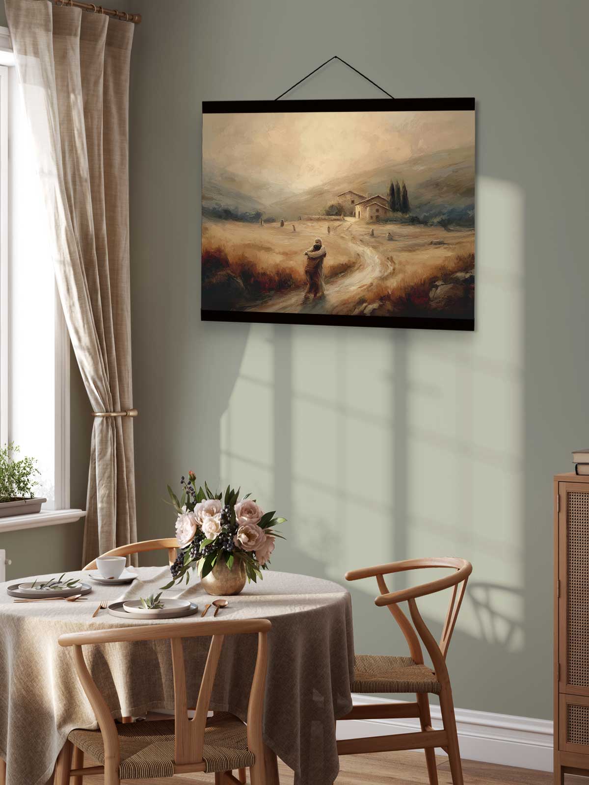 [10]-Hanging-Poster---Dining-Room