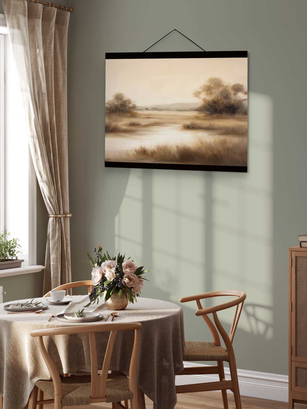 [10]-Hanging-Poster---Dining-Room