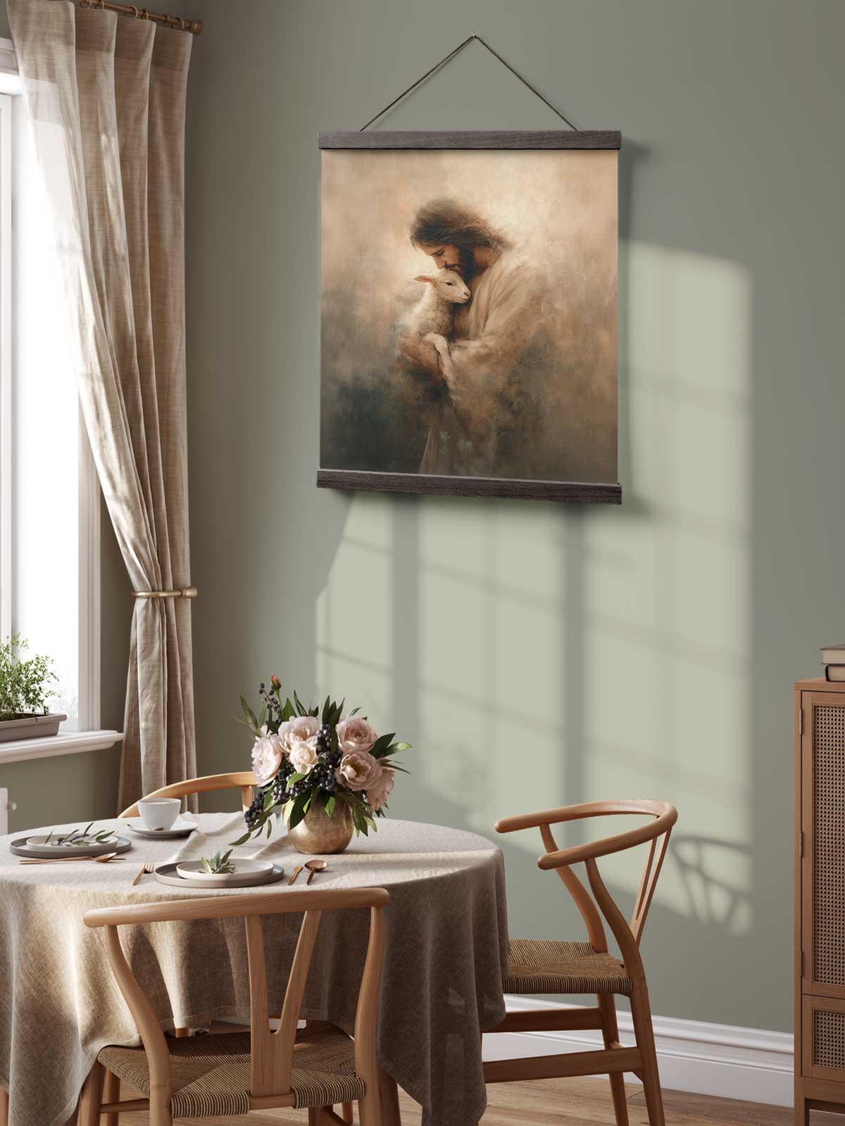[10]-Hanging-Poster---Dining-Room