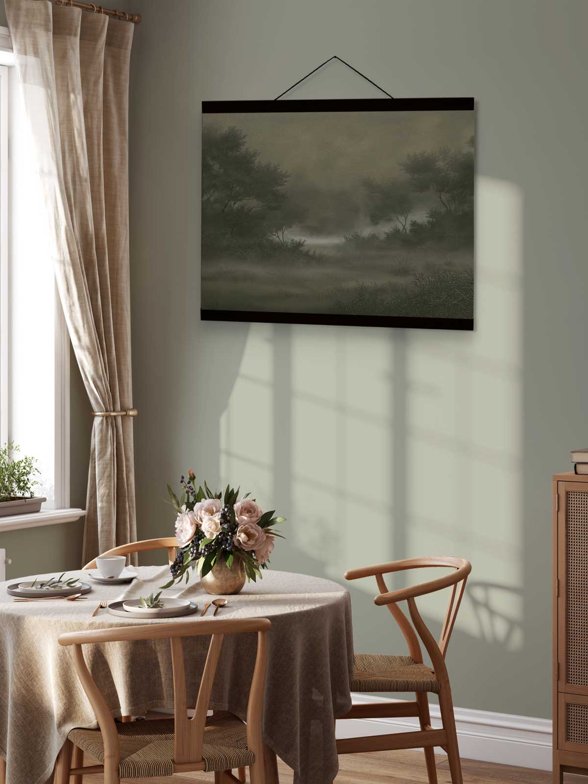 [10]-Hanging-Poster---Dining-Room