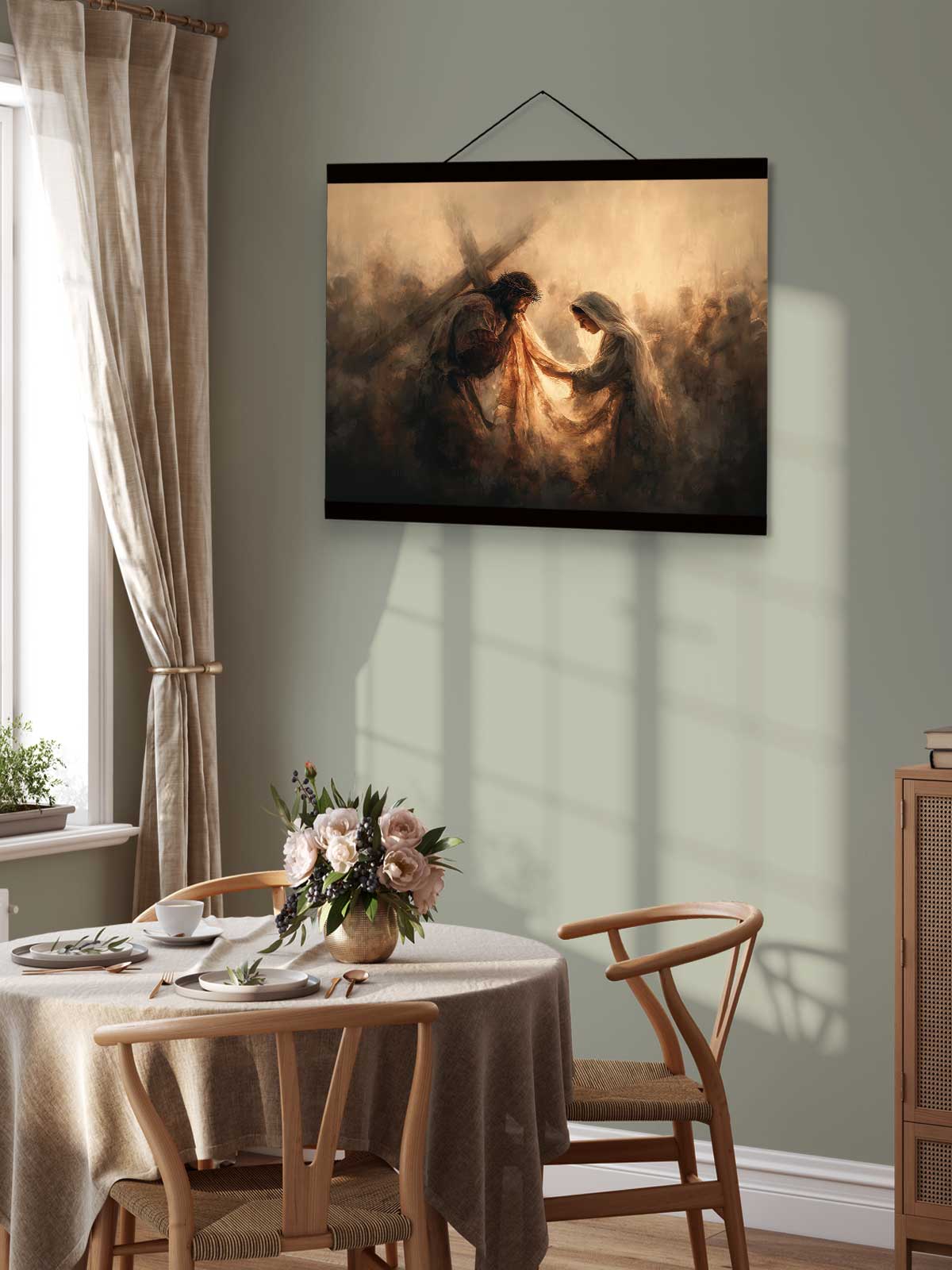 [10]-Hanging-Poster---Dining-Room