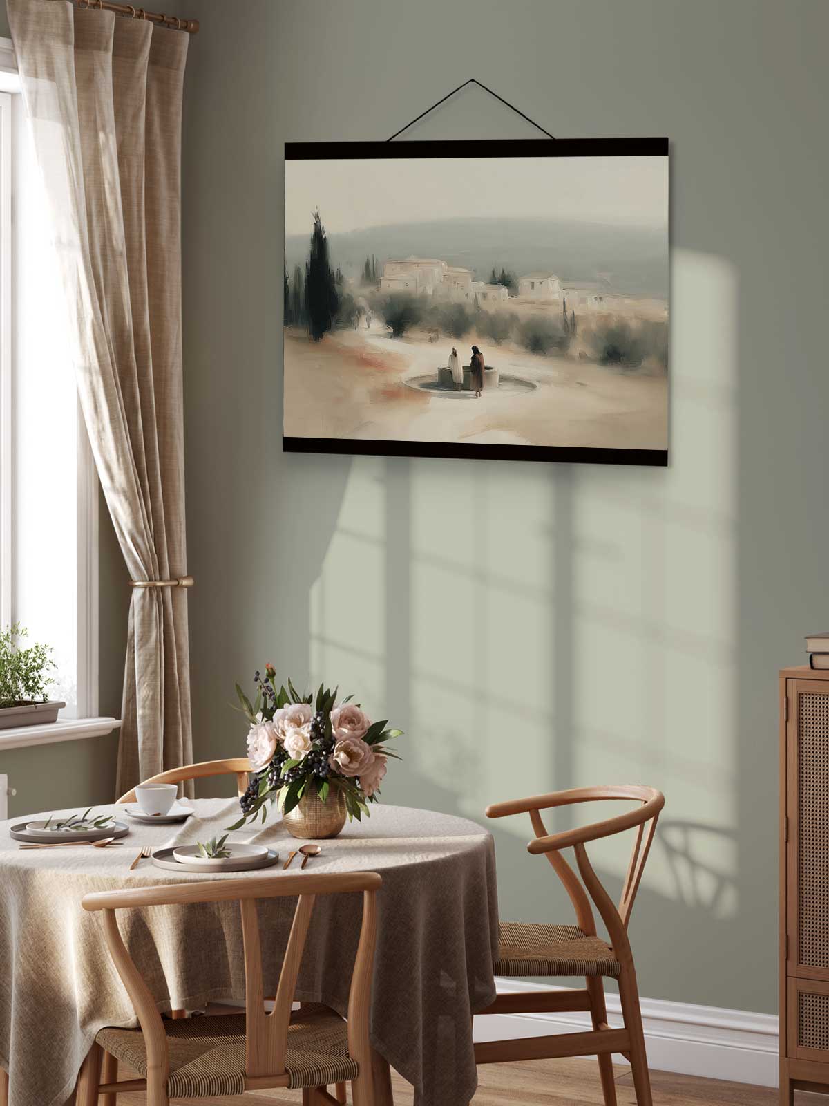 [10]-Hanging-Poster---Dining-Room